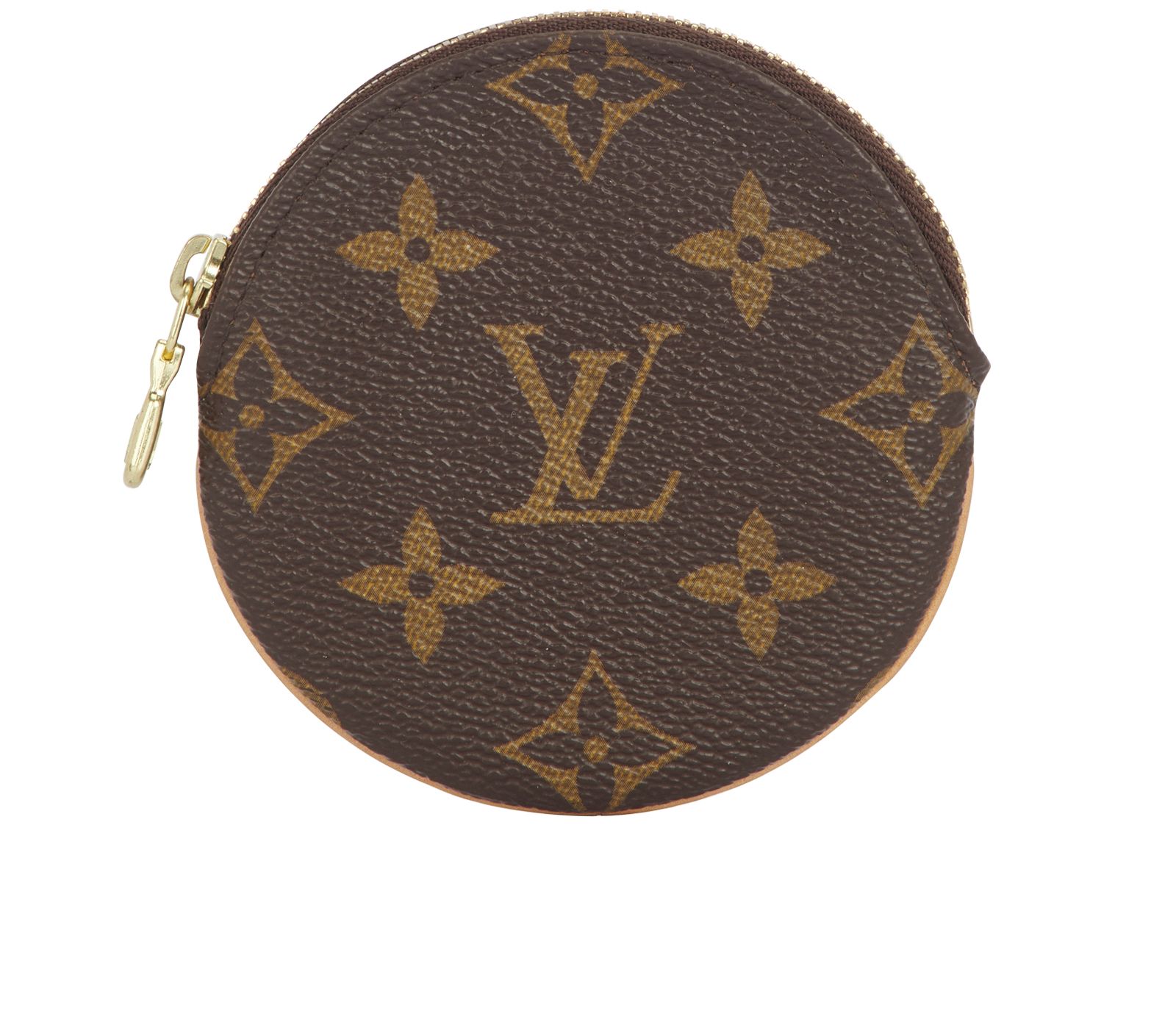 Louis Vuitton Round Coin Pouch