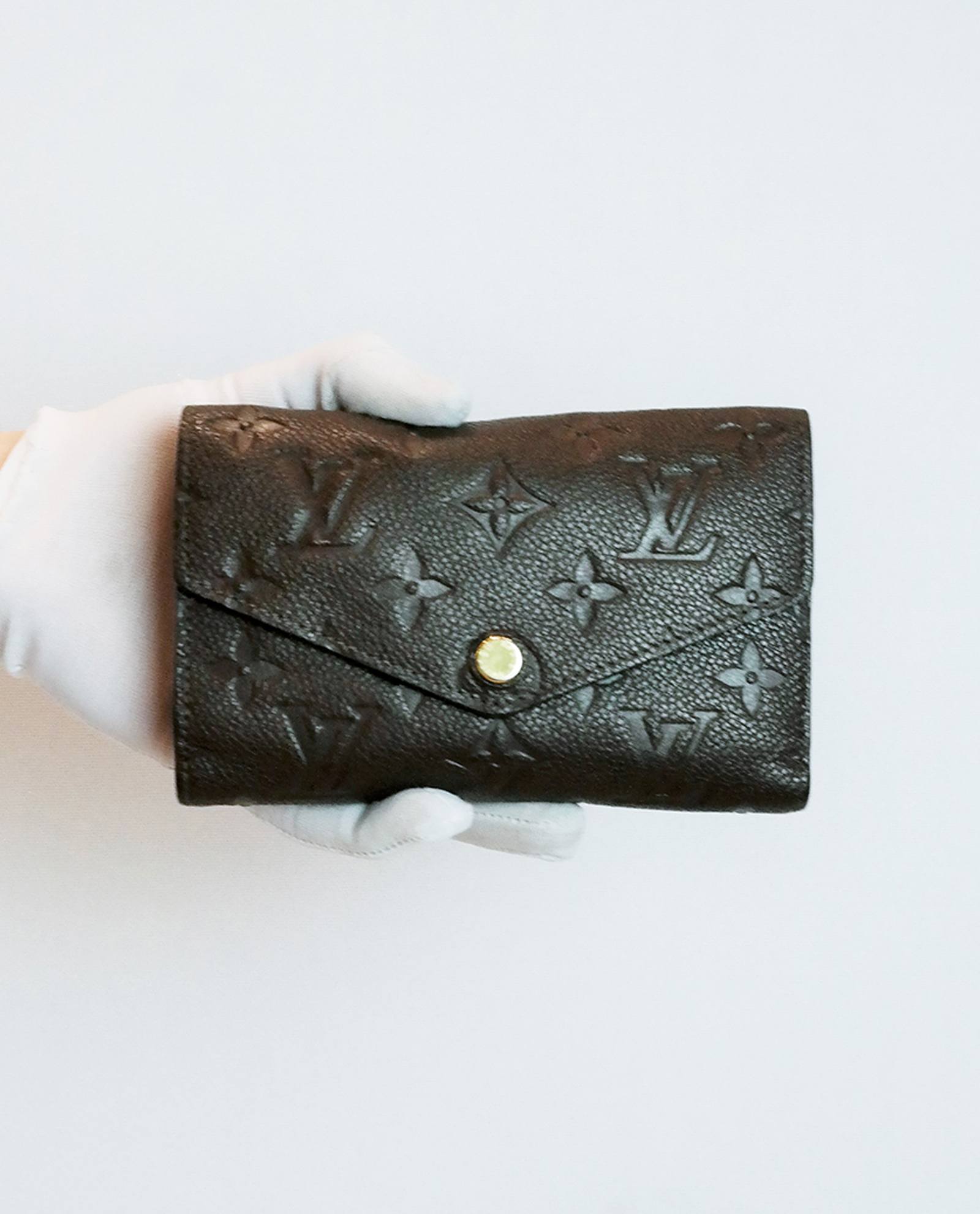 Louis Vuitton Curieuse Wallet, Small Leather Goods - Designer