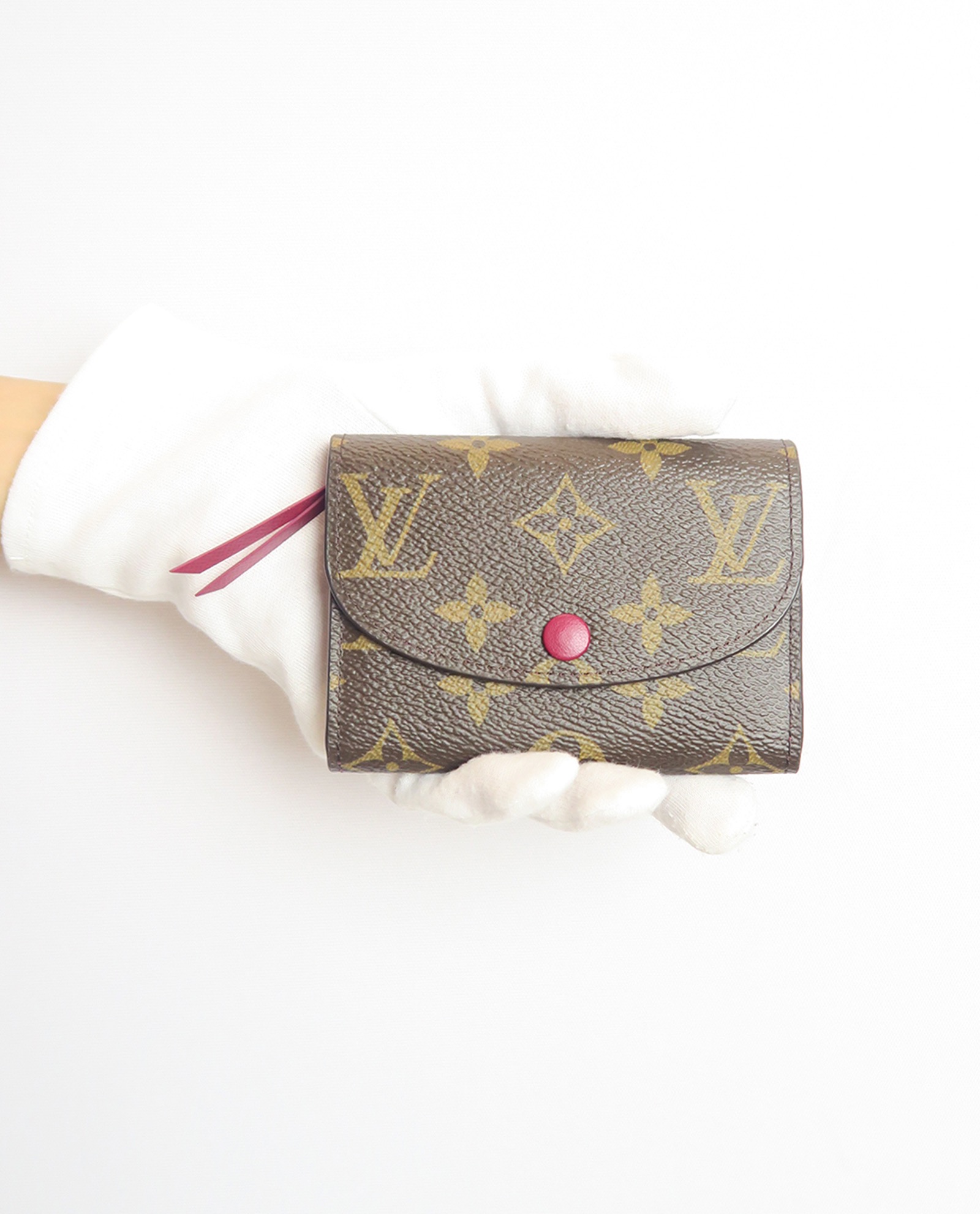 Louis Vuitton Rosalie Coin Purse, Small Leather Goods - Designer