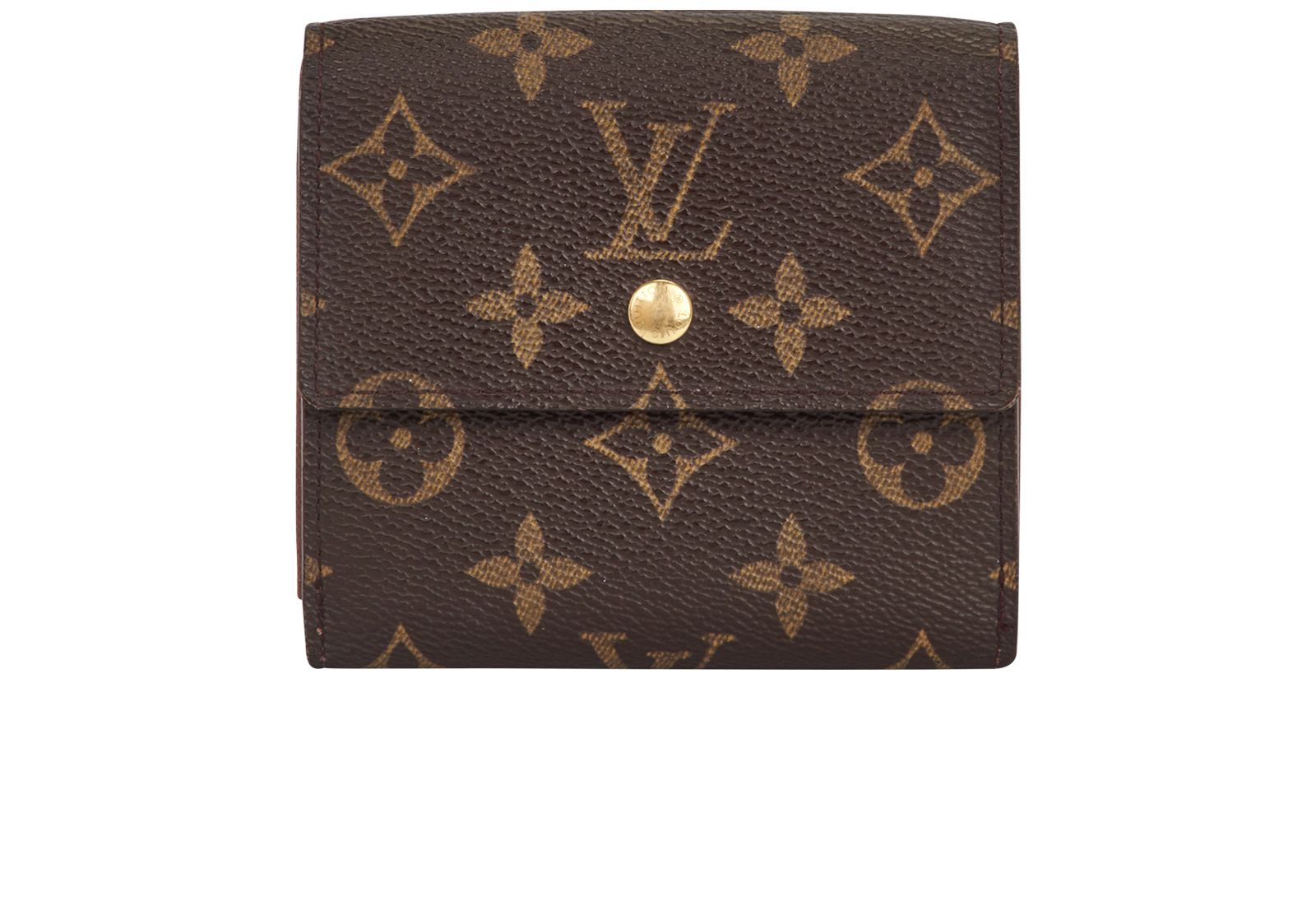 Vintage Louis Vuitton Monogram Wallet - Shop Accessories - Shop