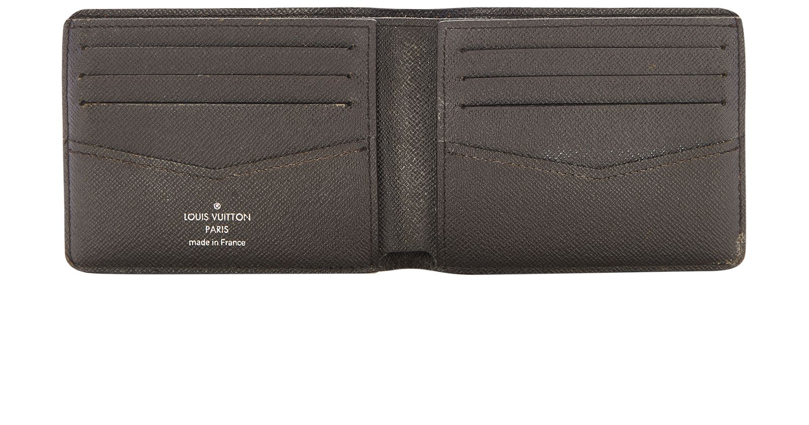 Louis Vuitton Men's Monogram Playground Slender Wallet