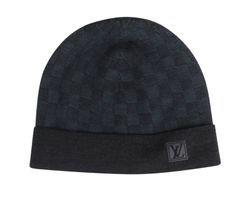 Want to buy this LV petit damier hat but i'm not sure if it's real