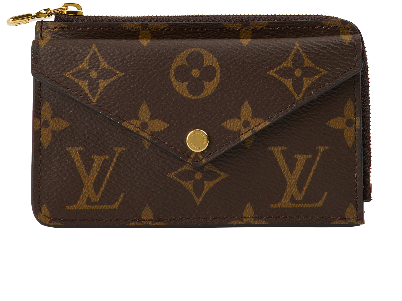 Louis Vuitton Recto Verso Card Wallet, Small Leather Goods