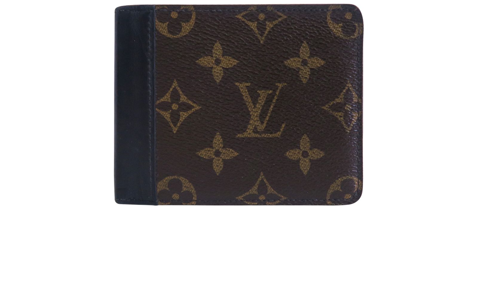 lv monogram bifold wallet