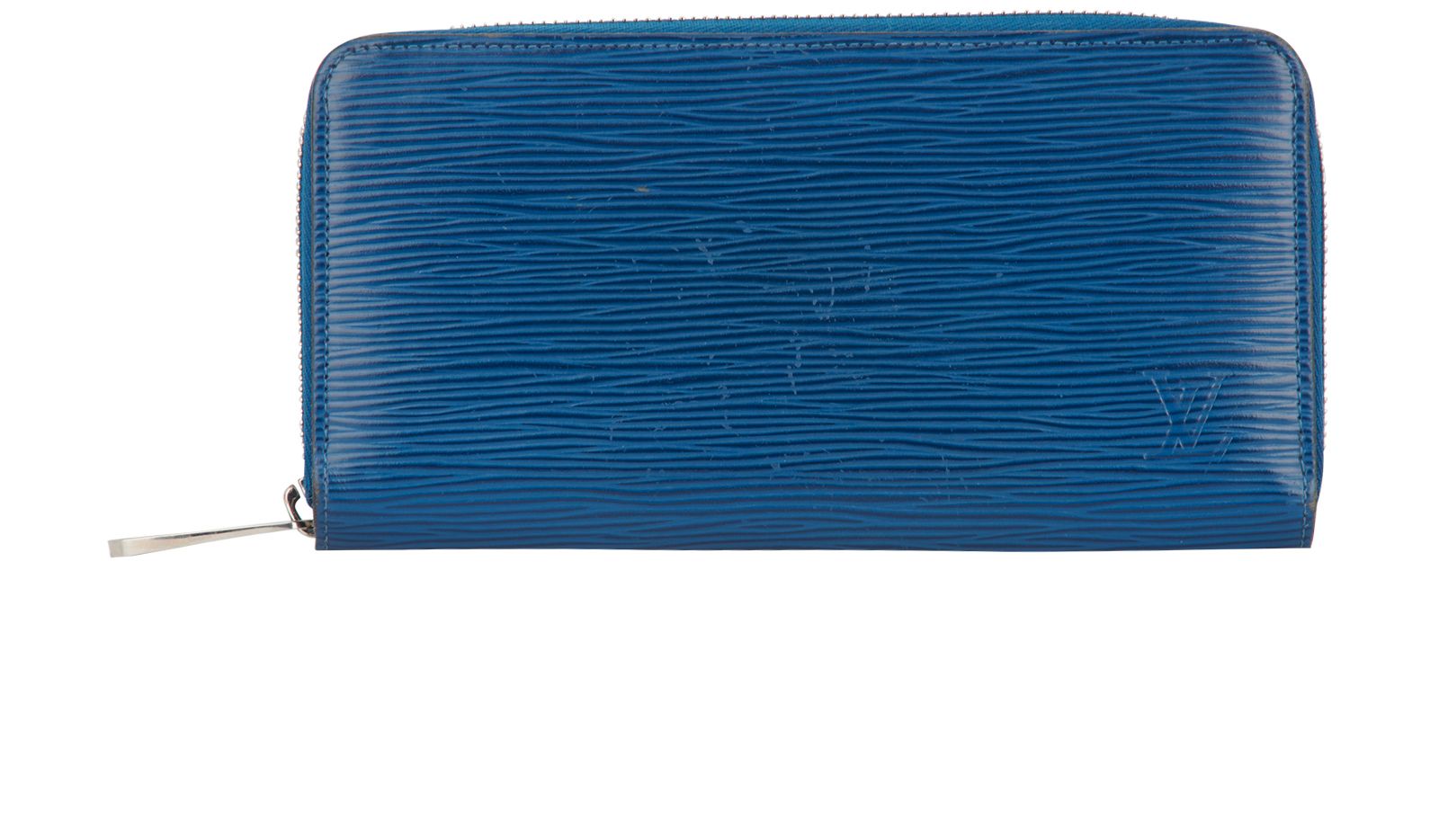 Louis Vuitton Wallet Blue -  UK