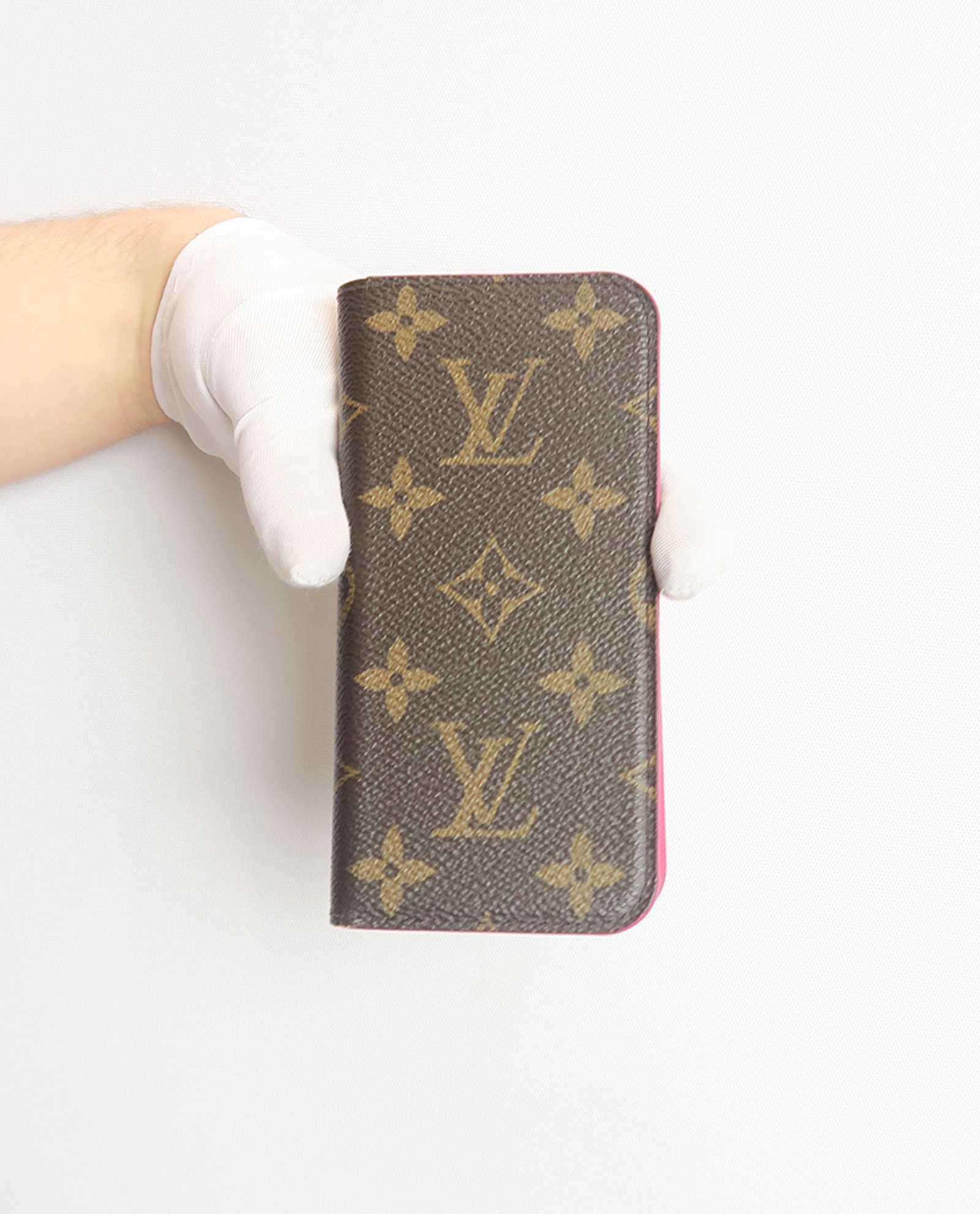 Louis Vuitton Portfolio I phone 6 Case