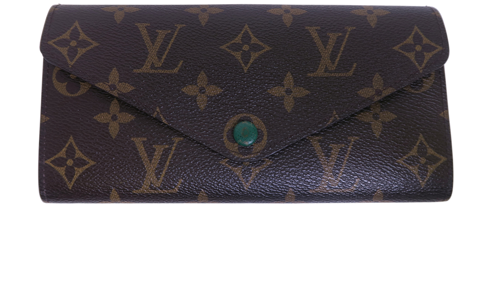 Louis Vuitton Monogram Josephine Wallet