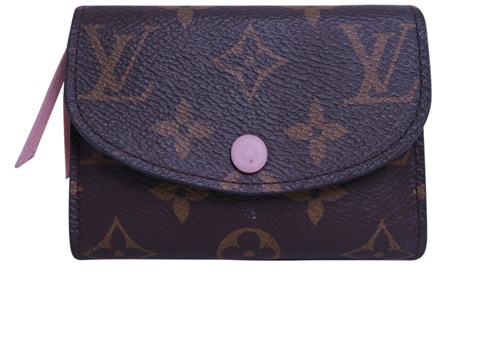 Rosalie Coin Purse Monogram Canvas in WOMEN's SMALL LEATHER GOODS WALLETS  collections by Louis Vuitton