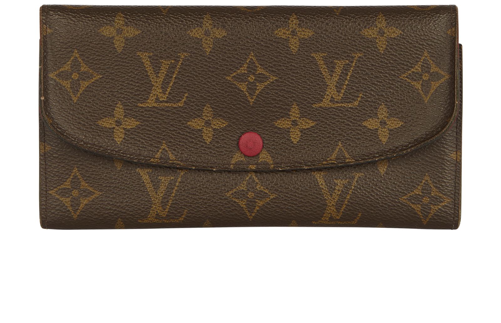 Louis Vuitton Emilie Wallet, Small Leather Goods - Designer Exchange