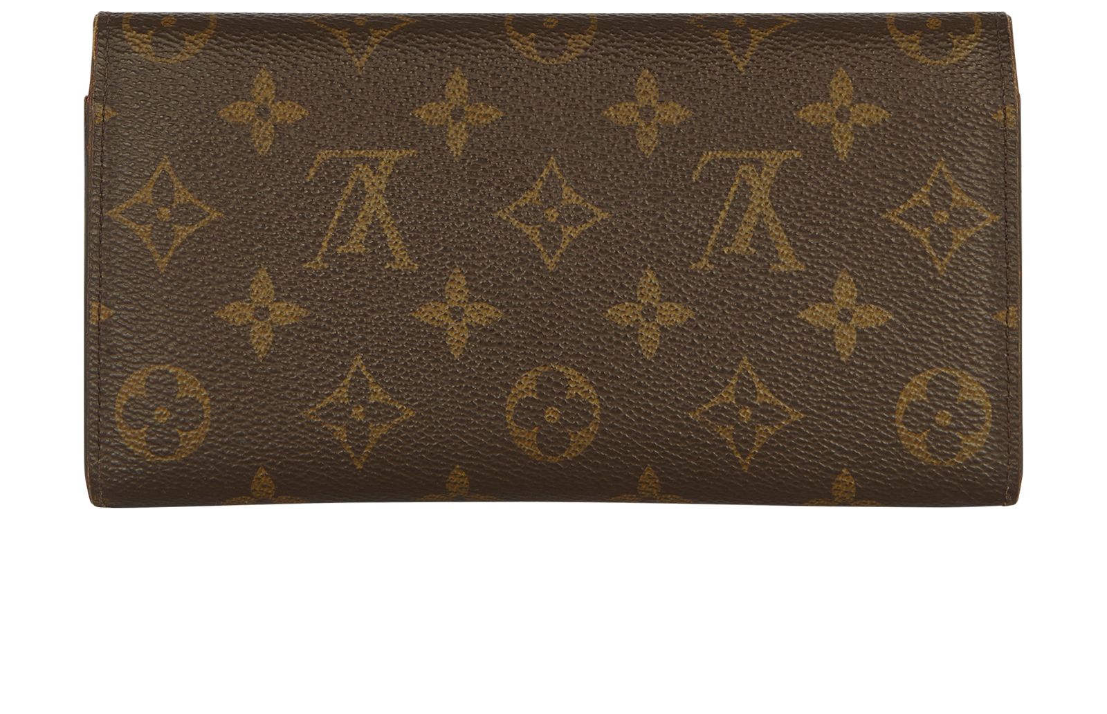 Louis Vuitton Monogram Canvas Emilie Wallet, Louis Vuitton  Small_Leather_Goods