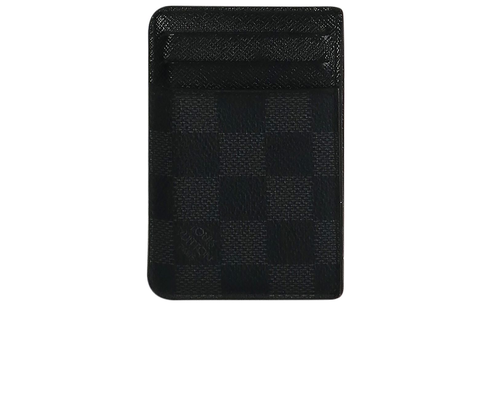 Louis Vuitton Side-Up Card Holder, Small Leather Goods - Designer Exchange