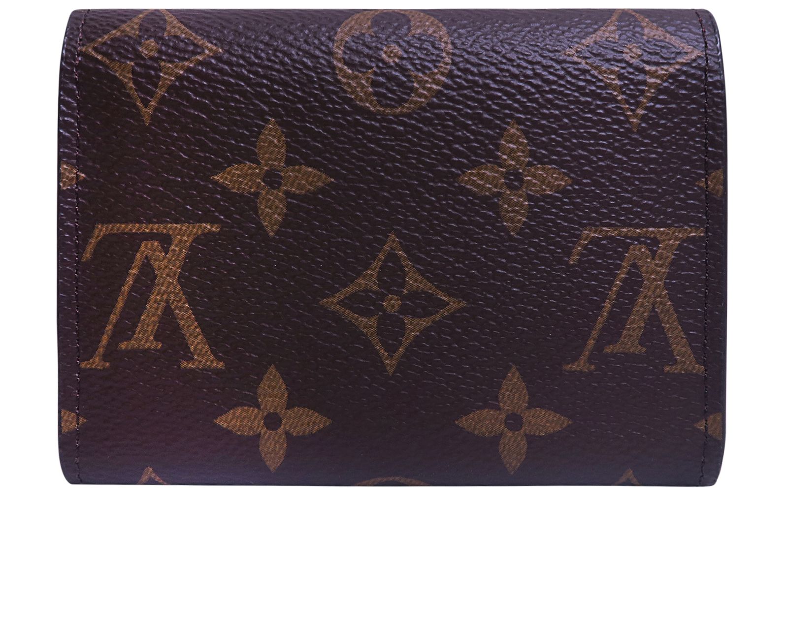 Monogram Canvas & Leather Rosalie Coin Purse for Women