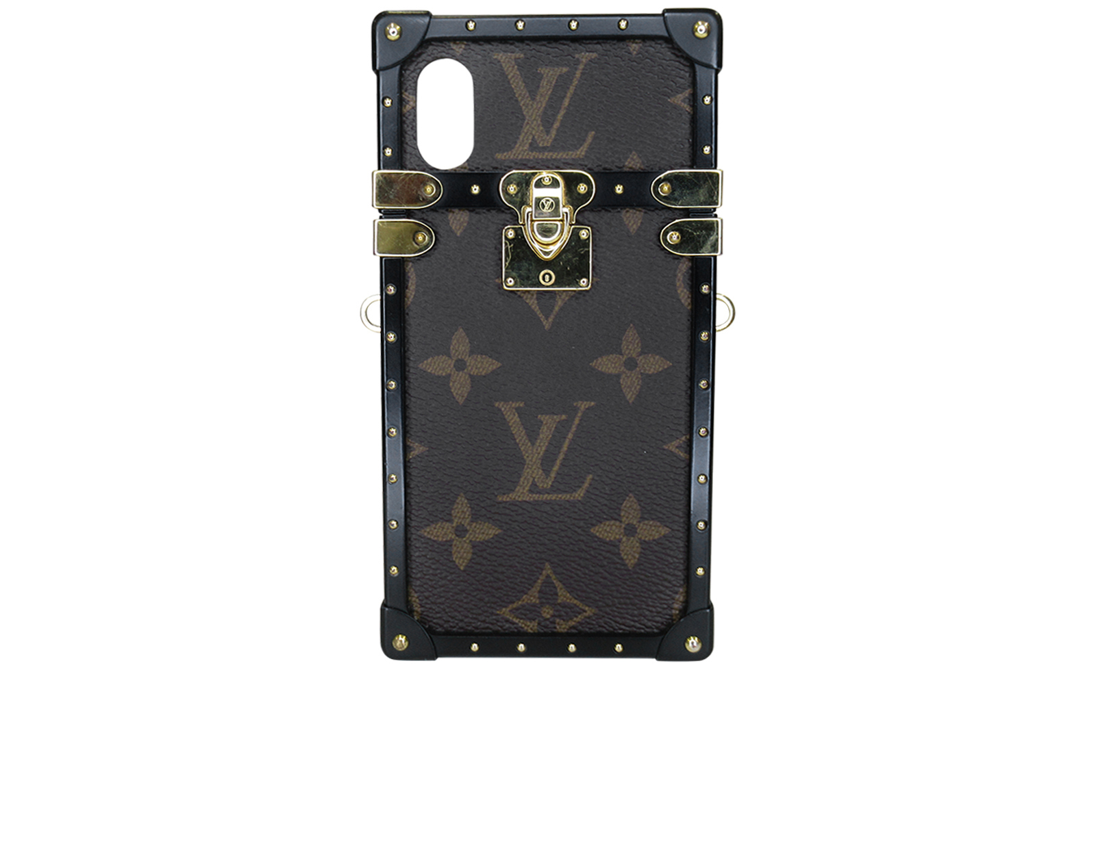 Louis Vuitton Cell Phone Accessories for Apple iPhone X for sale