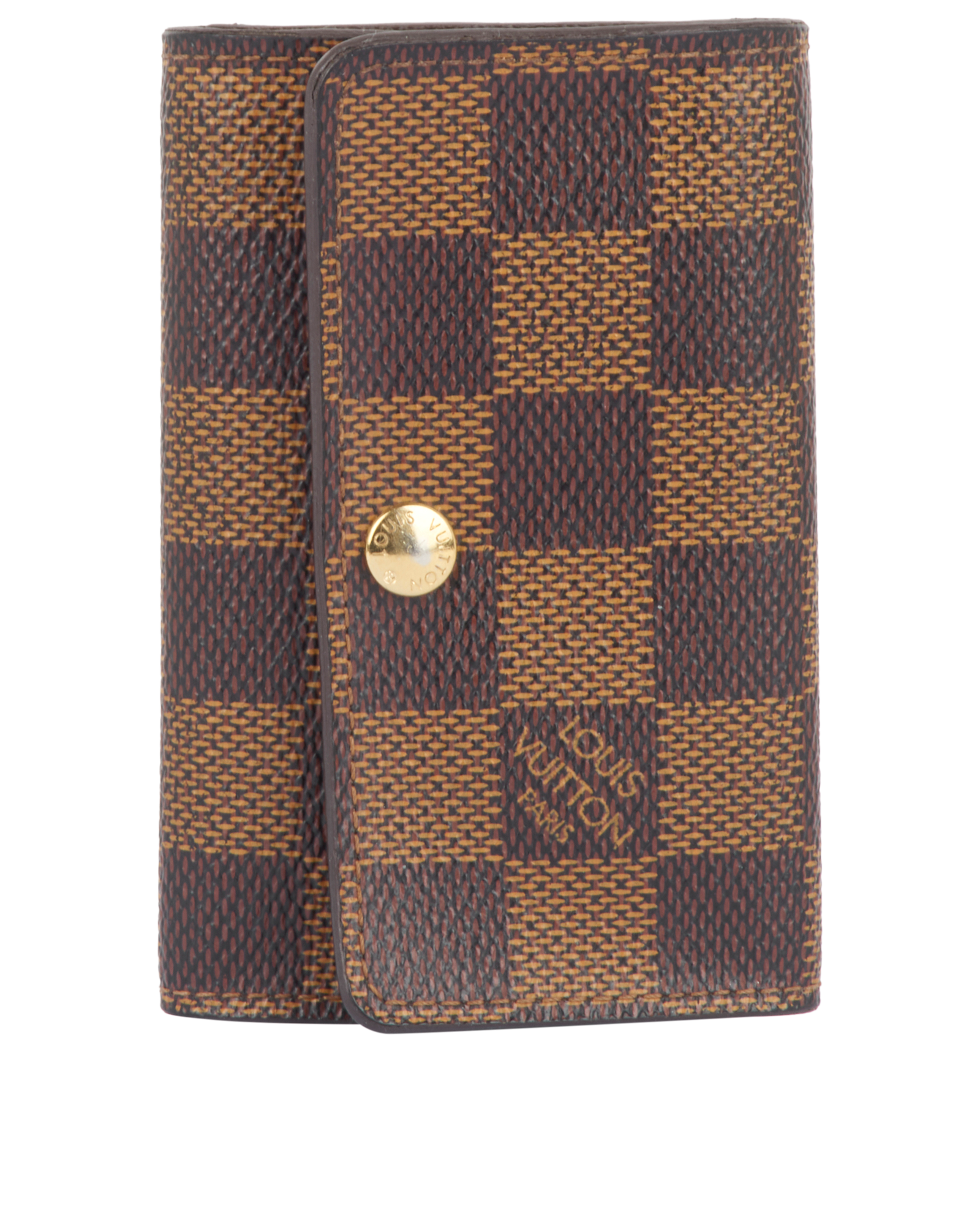 Louis Vuitton Key Holder, Small Leather Goods Designer