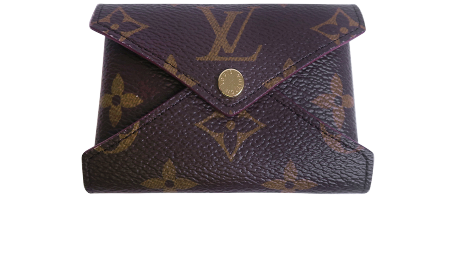 Louis Vuitton Monogram Coin Card Holder, Small Leather Goods - Designer  Exchange