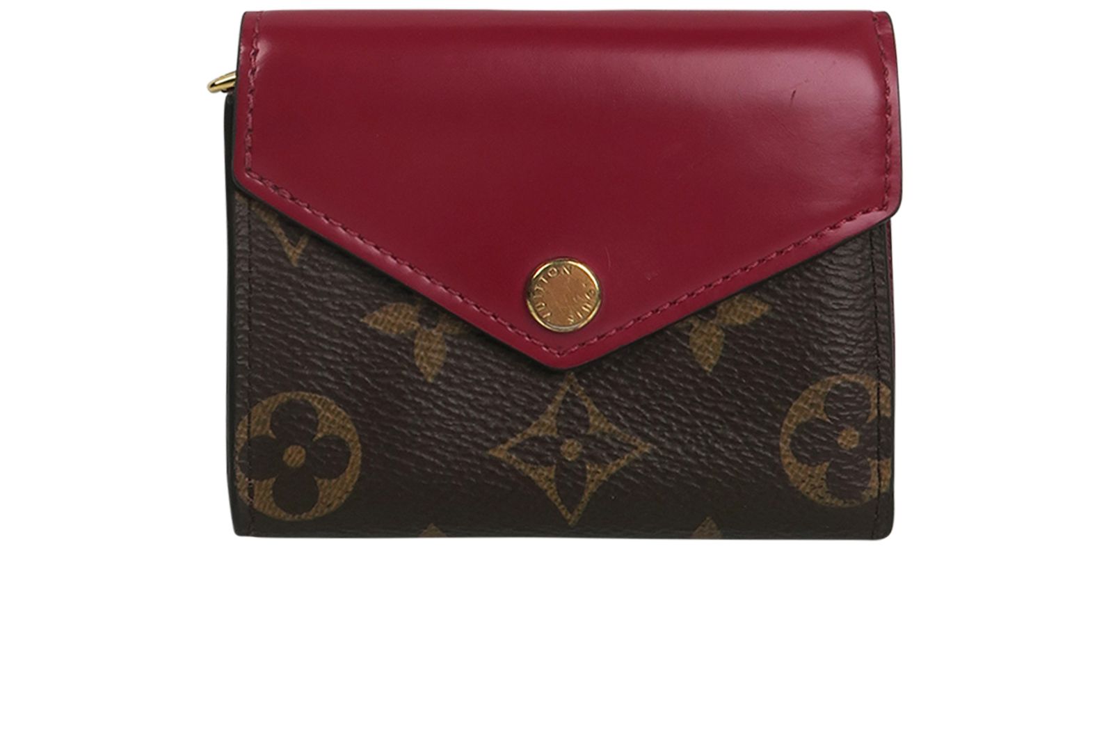 Louis Vuitton Zoe Wallet, Small Leather Goods - Designer Exchange