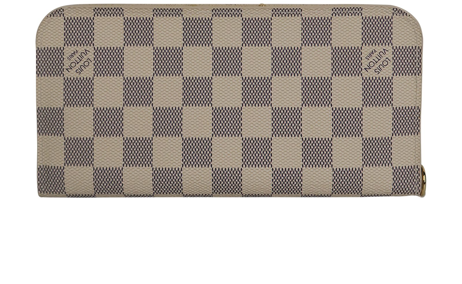 Authentic Louis Vuitton Monogram Insolite Wallet $595 Obo for Sale