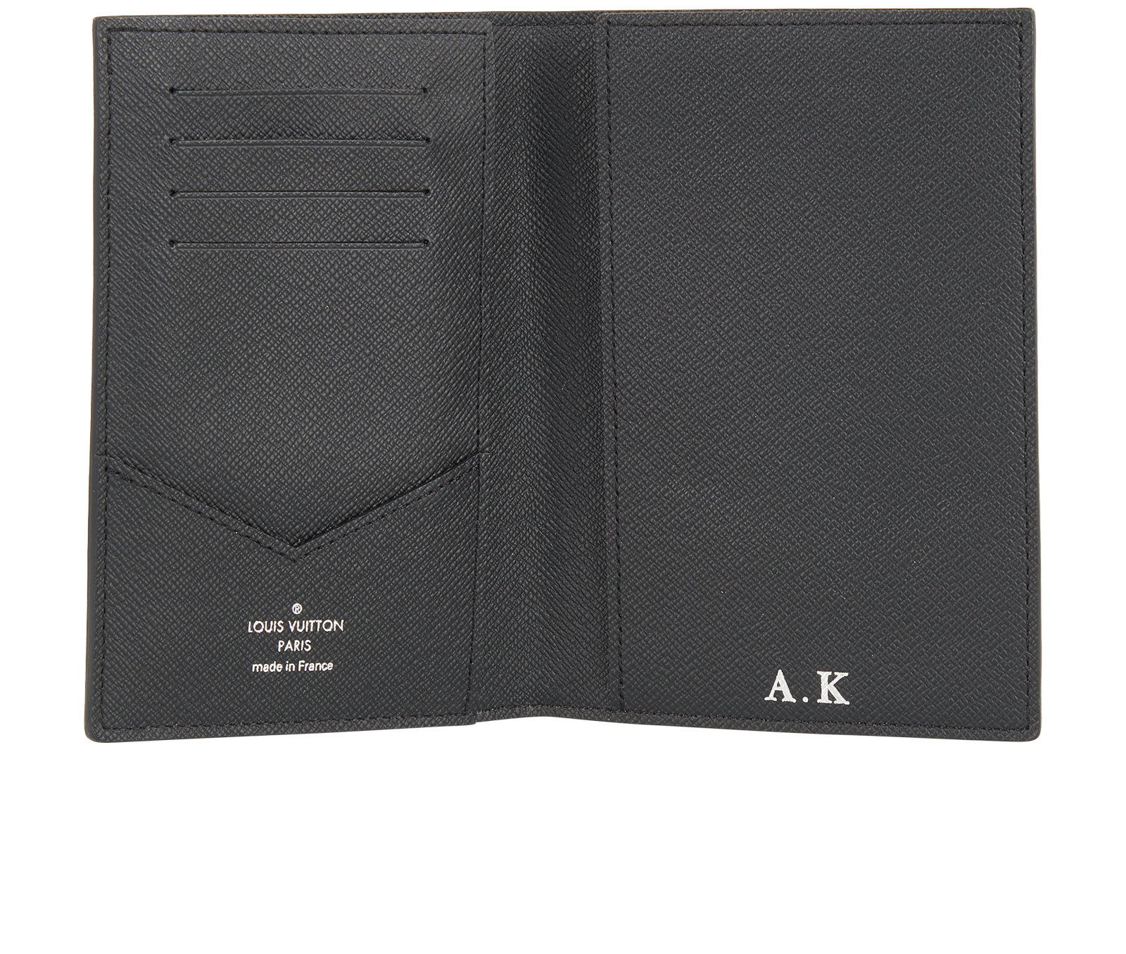 Louis Vuitton Passport Cover, Small Leather Goods Designer