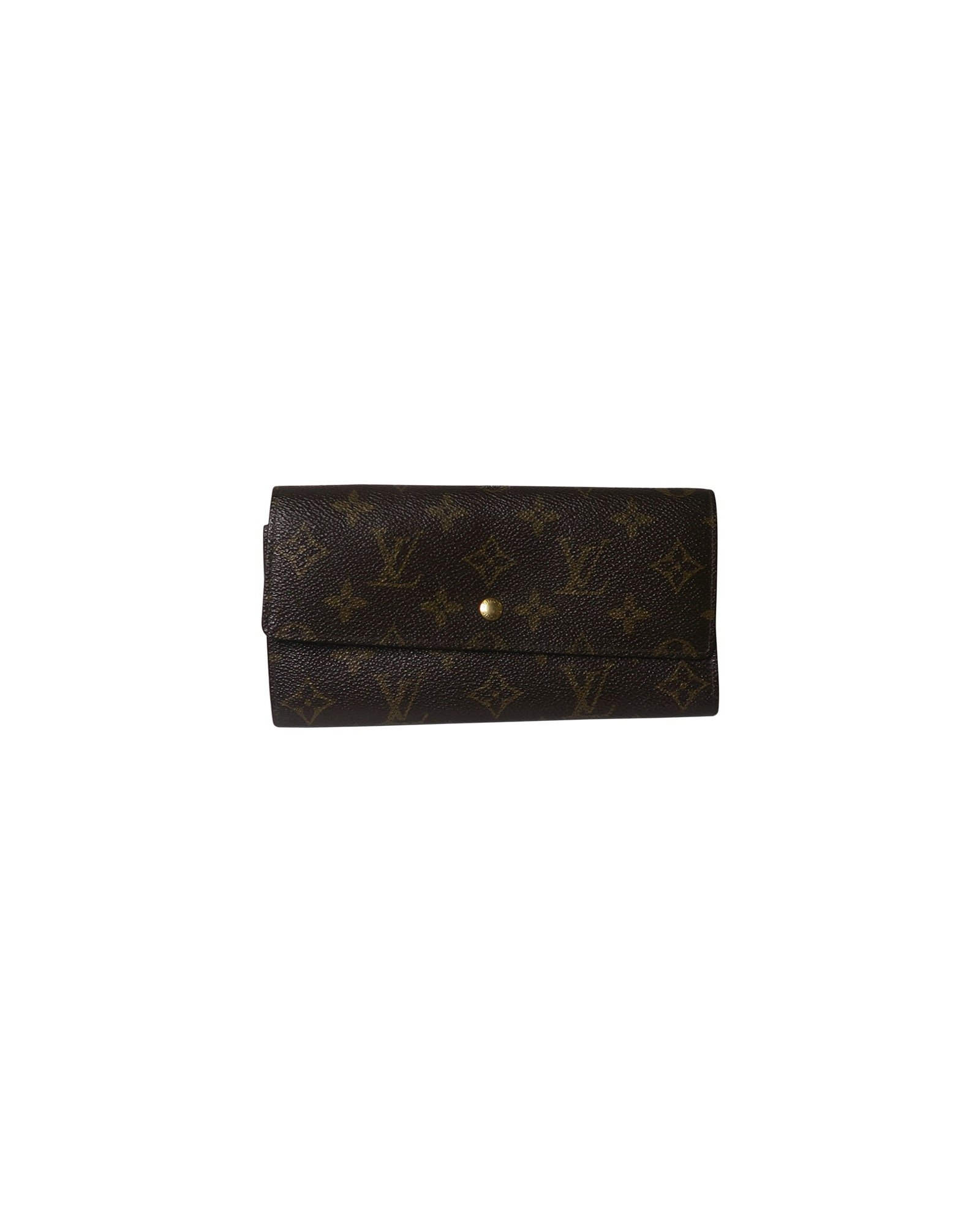 Louis Vuitton Sarah Compact Wallet Reviewer