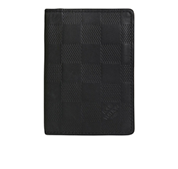 Pocket Organizer Damier Infini Leather - Men - Small Leather Goods