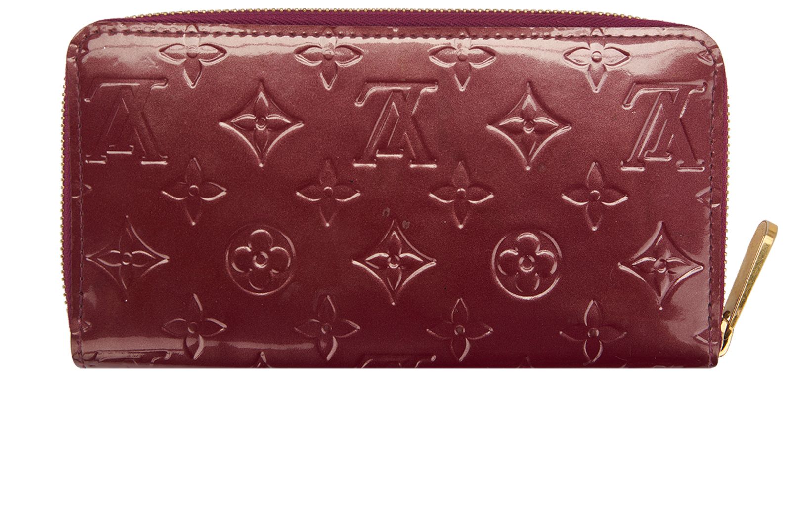 Louis Vuitton Monogram Vernis Compact Zippy Wallet - FINAL SALE, Louis  Vuitton Small_Leather_Goods