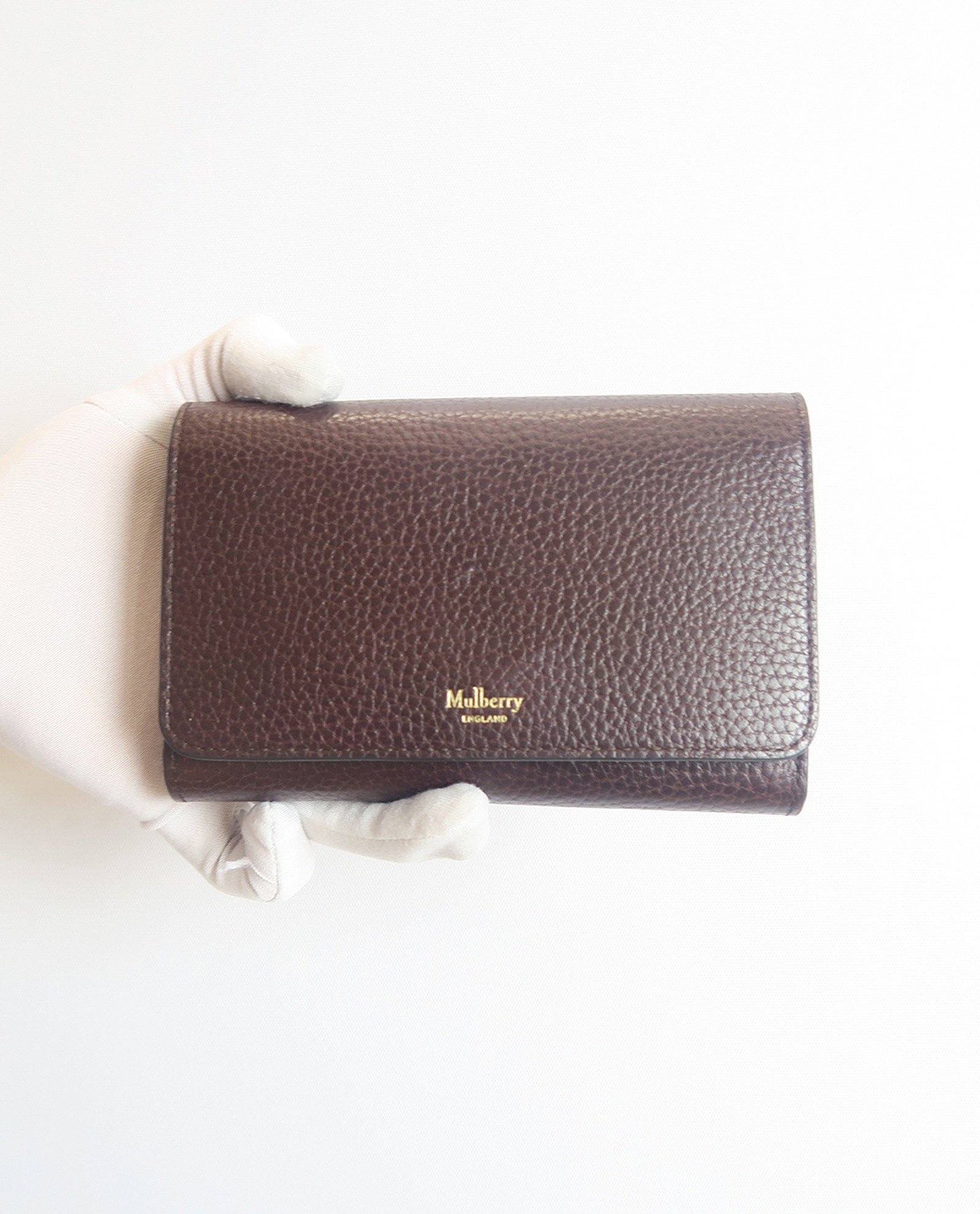 mulberry medium continental purse