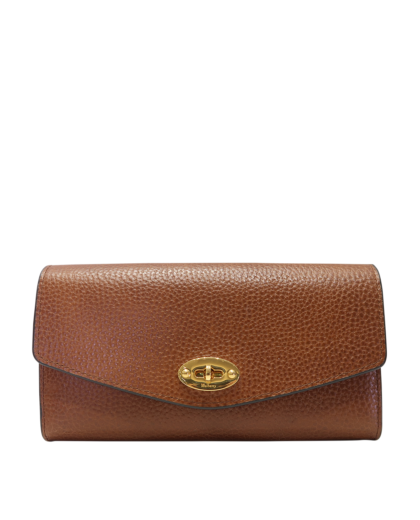 Mulberry Darley Long Wallet, Small Leather Goods Designer