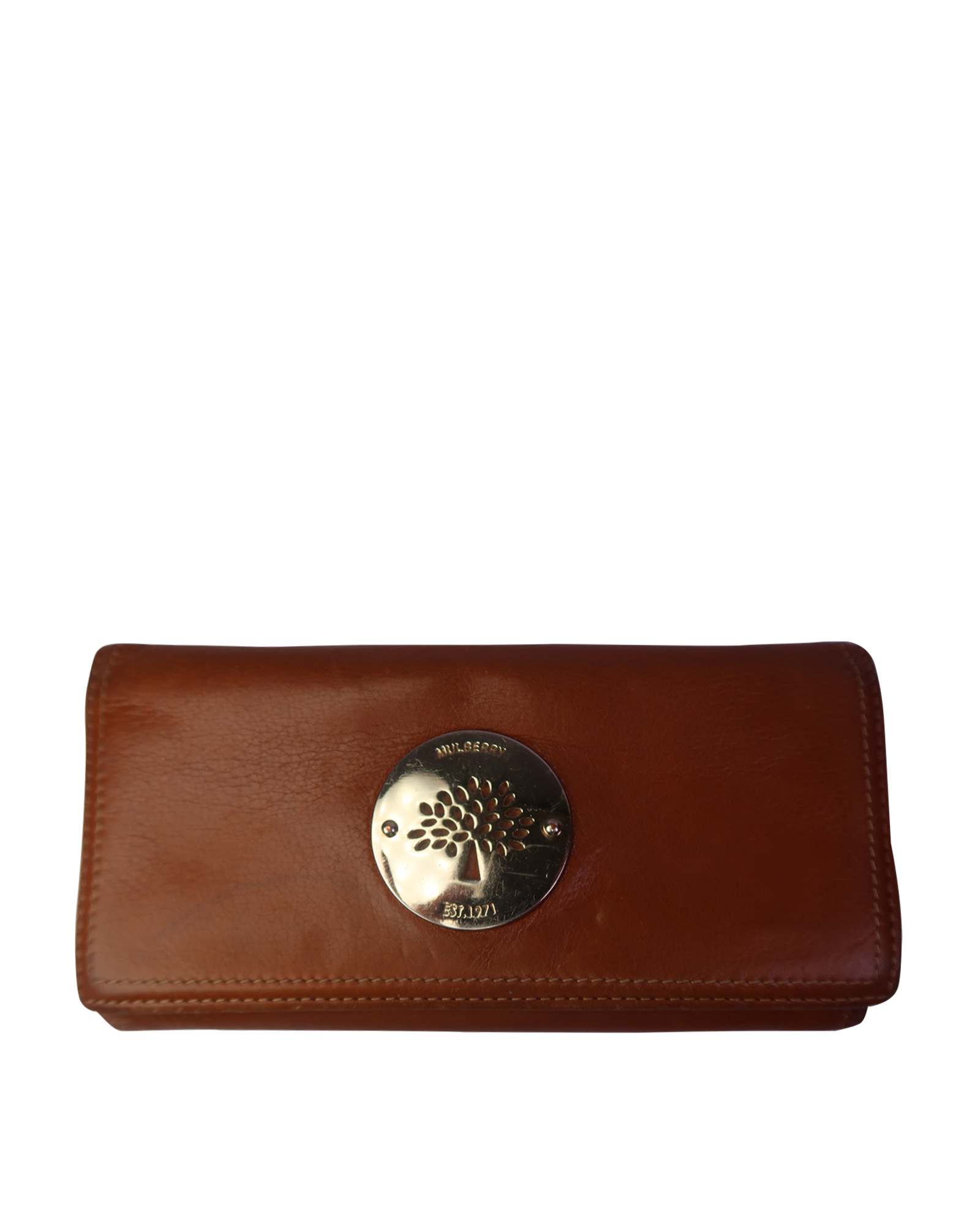 transportabel Indkøbscenter sortie Mulberry Daria Continental Wallet, Small Leather Goods - Designer Exchange  | Buy Sell Exchange