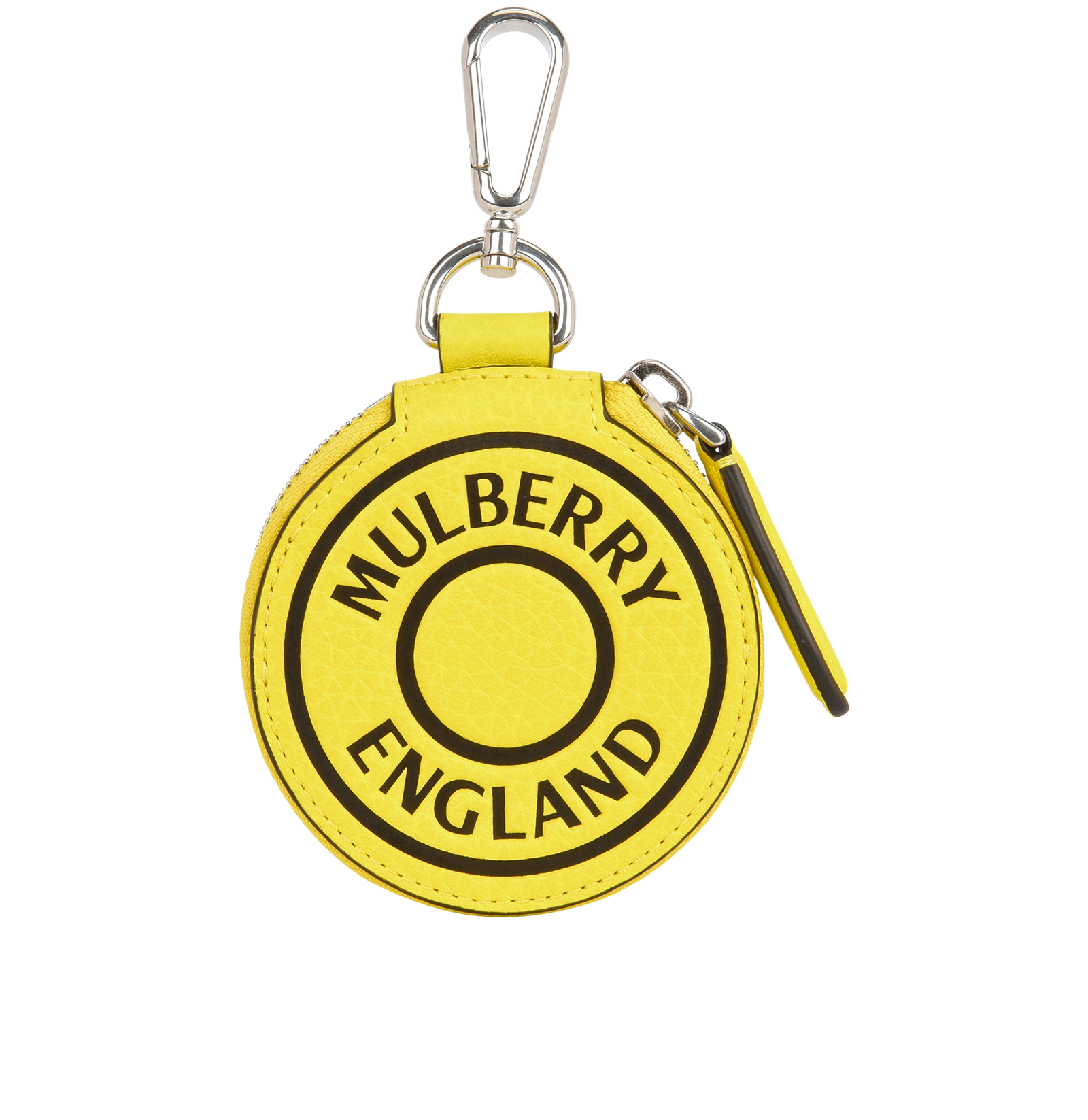 Mulberry Round Coin Purse, Small Leather Goods Designer Exchange