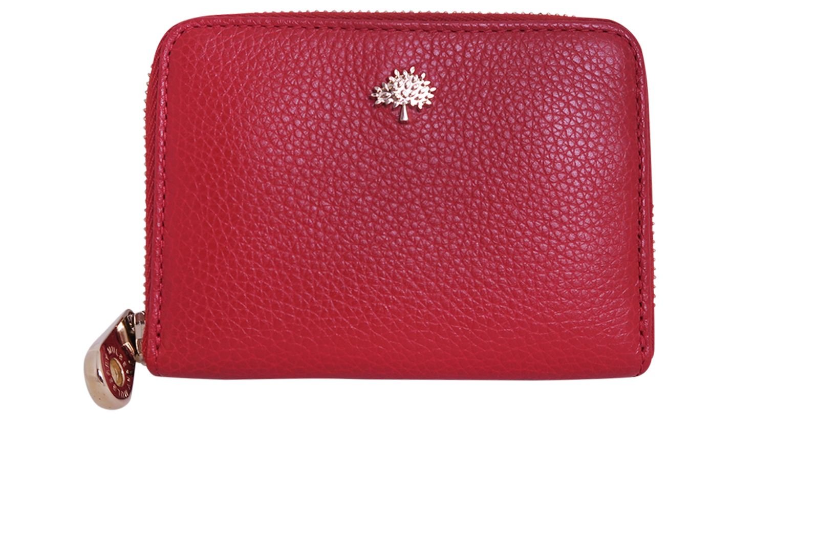 Mulberry Coin Purse Mulberry Plaque Coin Purse, Small Leather