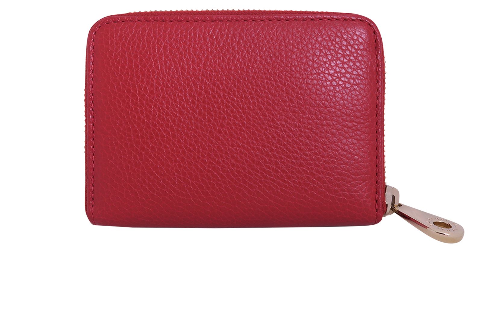 Authentic Bags Mulberry Plaque Zip Around Purse Mulberry Plaque - Main Image