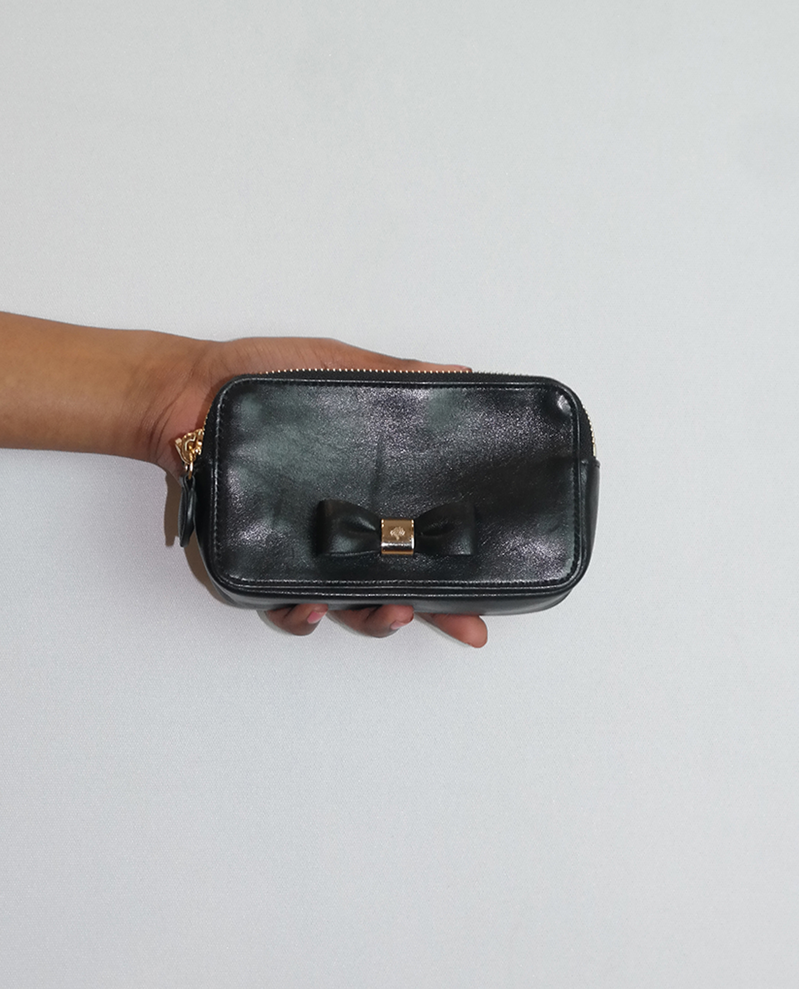 mulberry wristlet