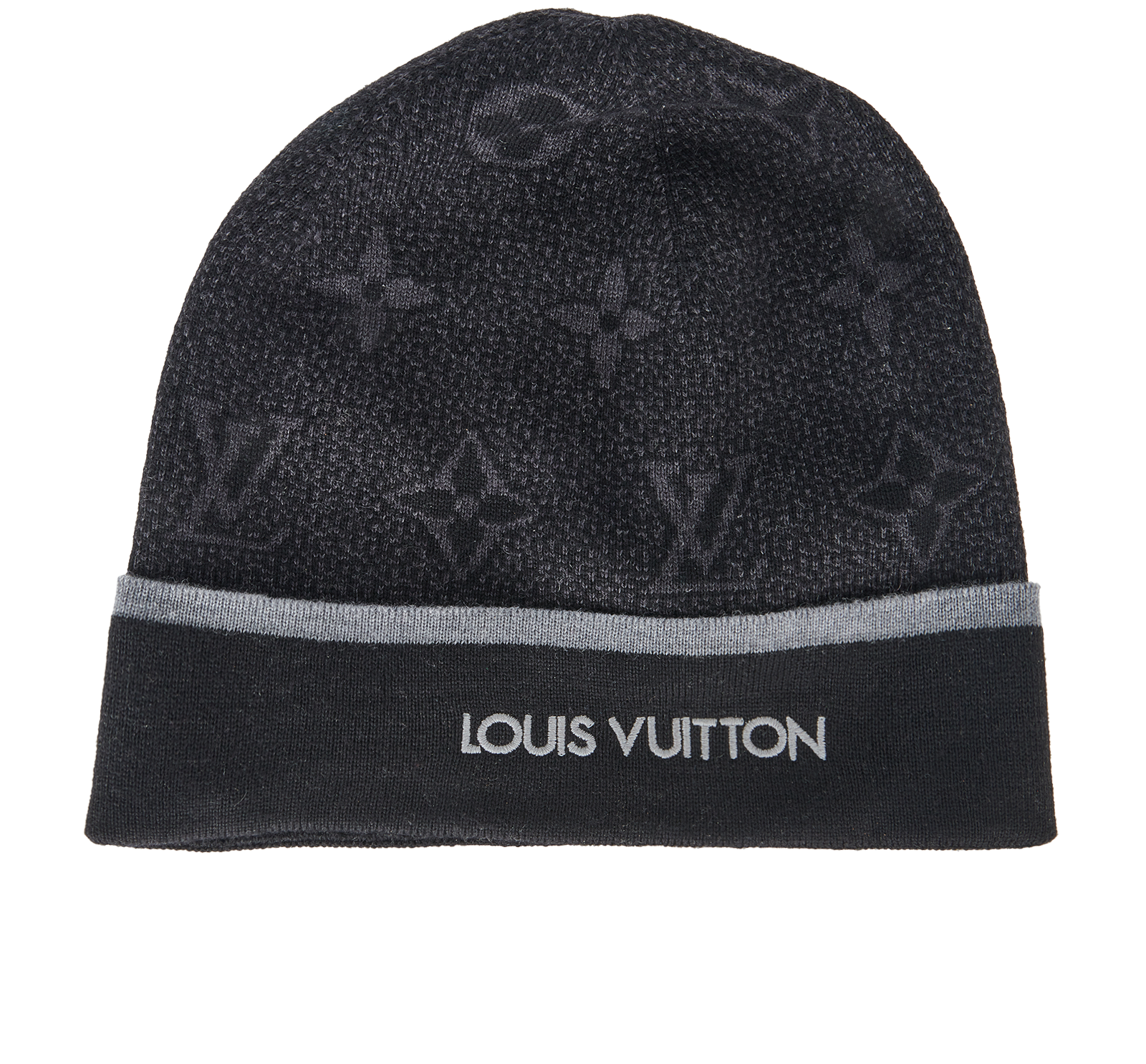 Cobalt Lv Beanie Louis Vuitton Cobalt Beanie My Monogram Eclipse