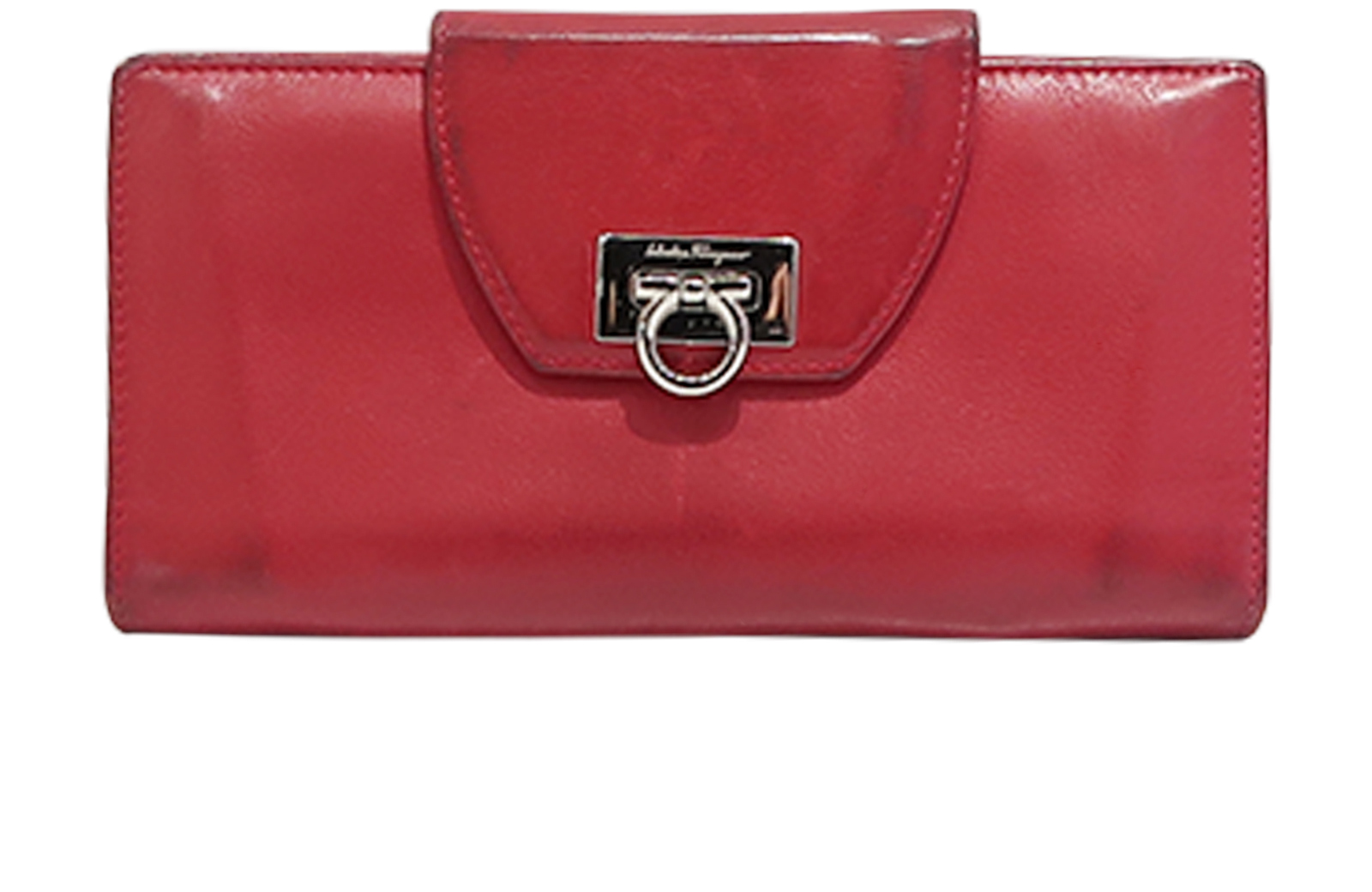ferragamo wristlet