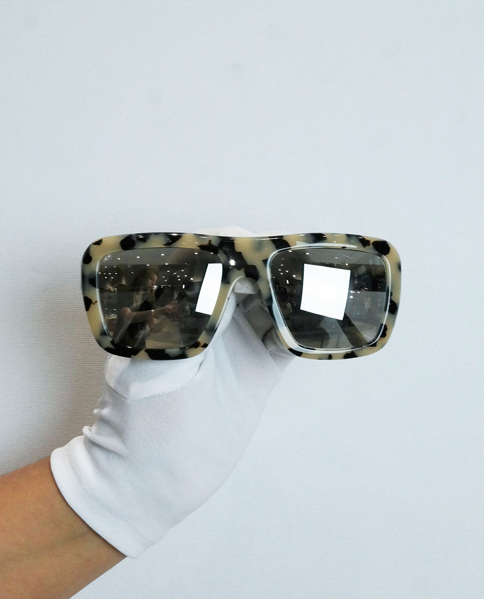 Pre-loved Stella McCartney SM 4045 Sunglasses - £150