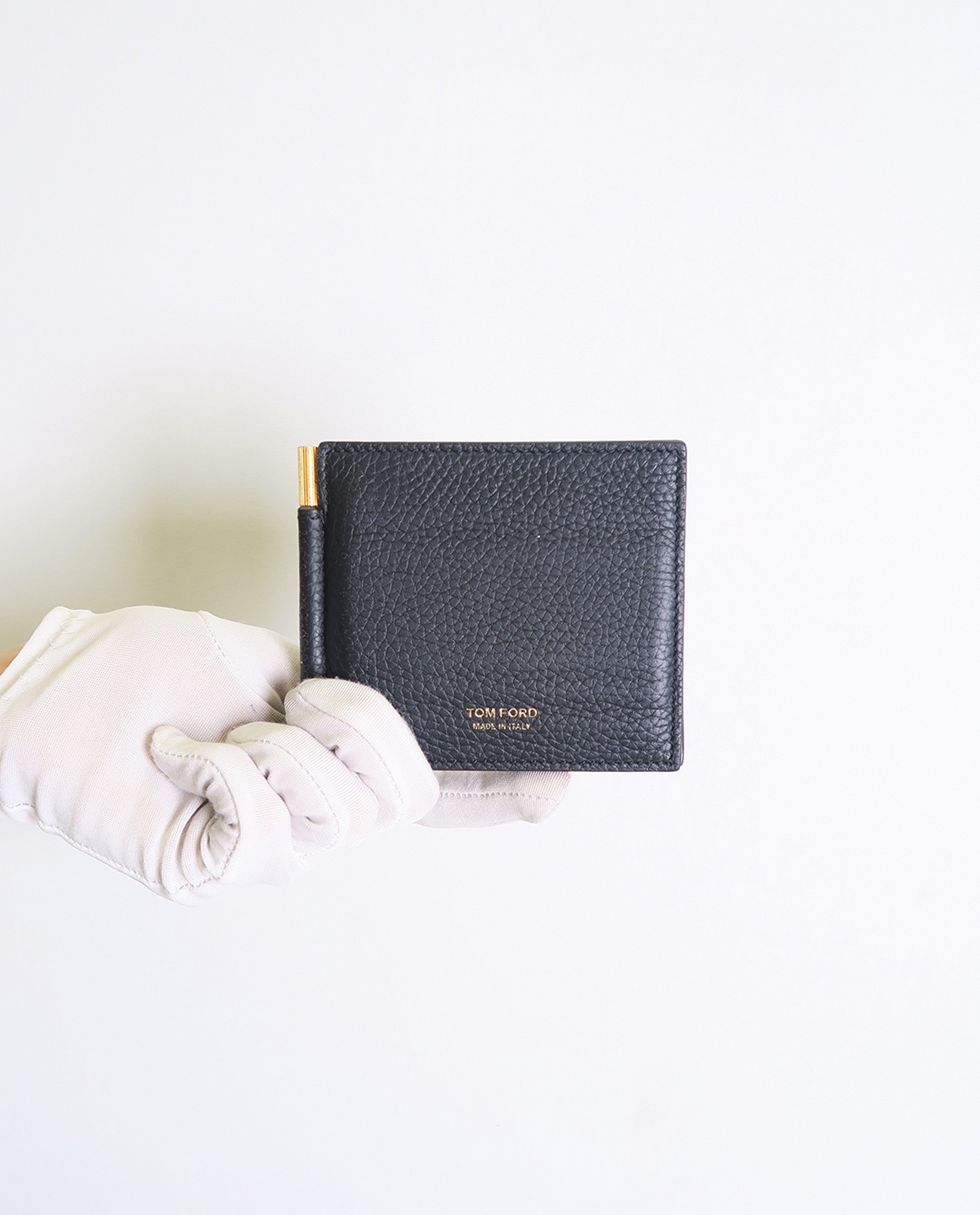 Tom Ford Money Clip, Small Leather Goods - Designer Exchange | Buy Sell  Exchange