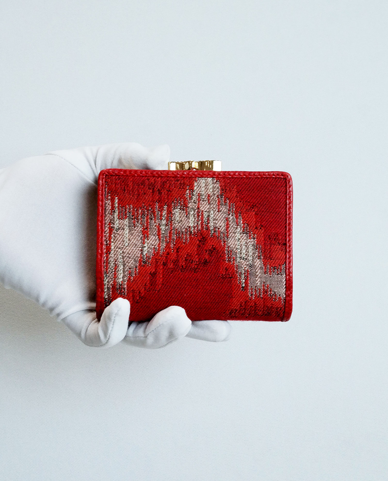 Vivienne Westwood Coin Purse, Small Leather Goods Designer