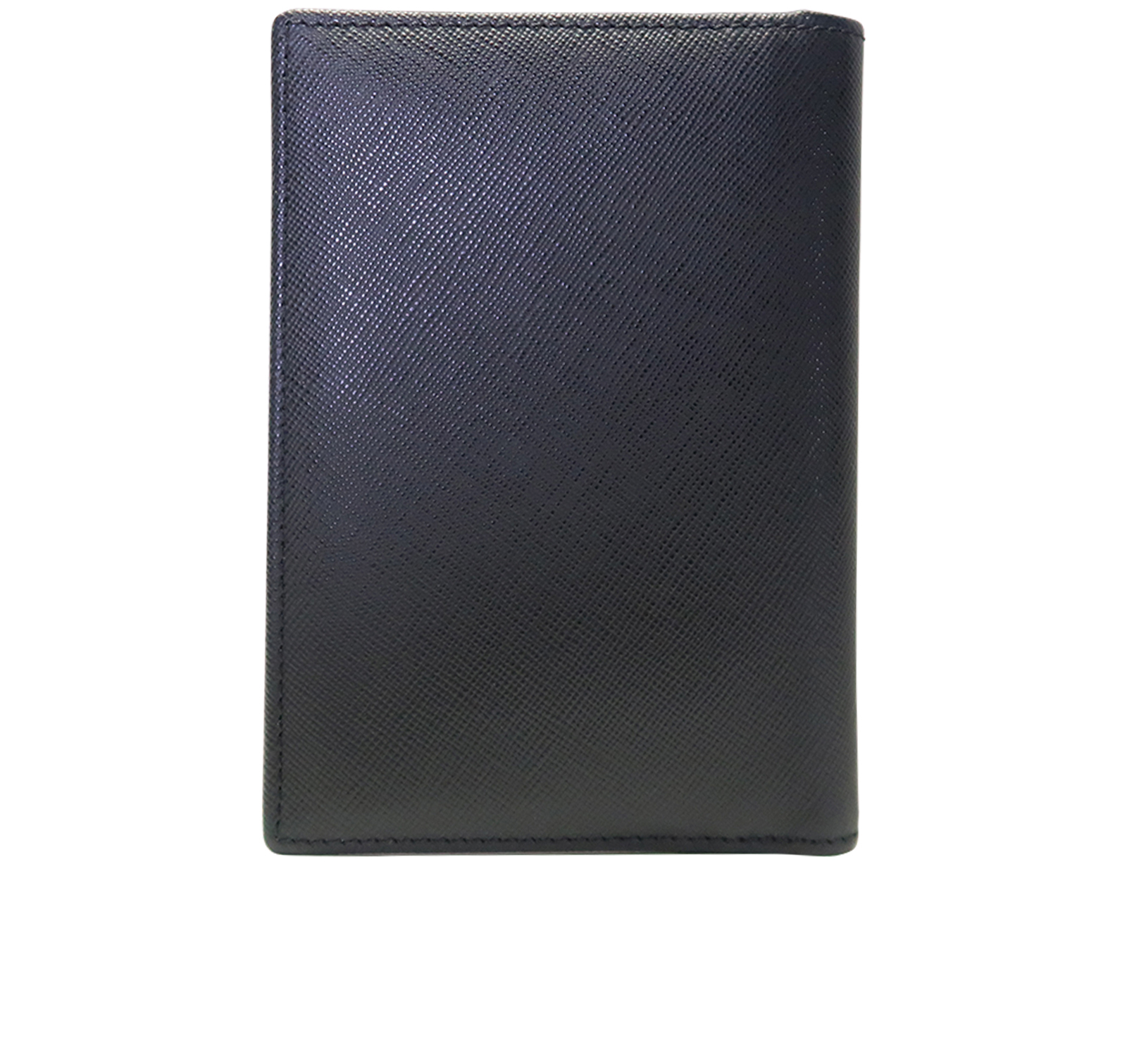 Passport Cover Taiga Leather