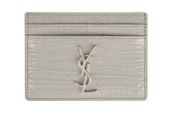 Yves Saint Laurent Card Holder, Small Leather Goods - Designer Exchange ...
