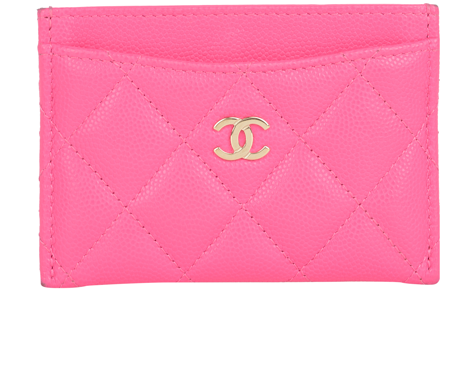 Chanel Card Holder, Small Leather Goods Designer Exchange Buy