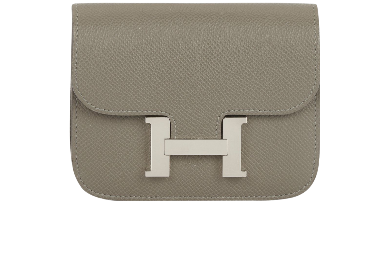Hermes Constance Slim Wallet, Small Leather Goods Designer