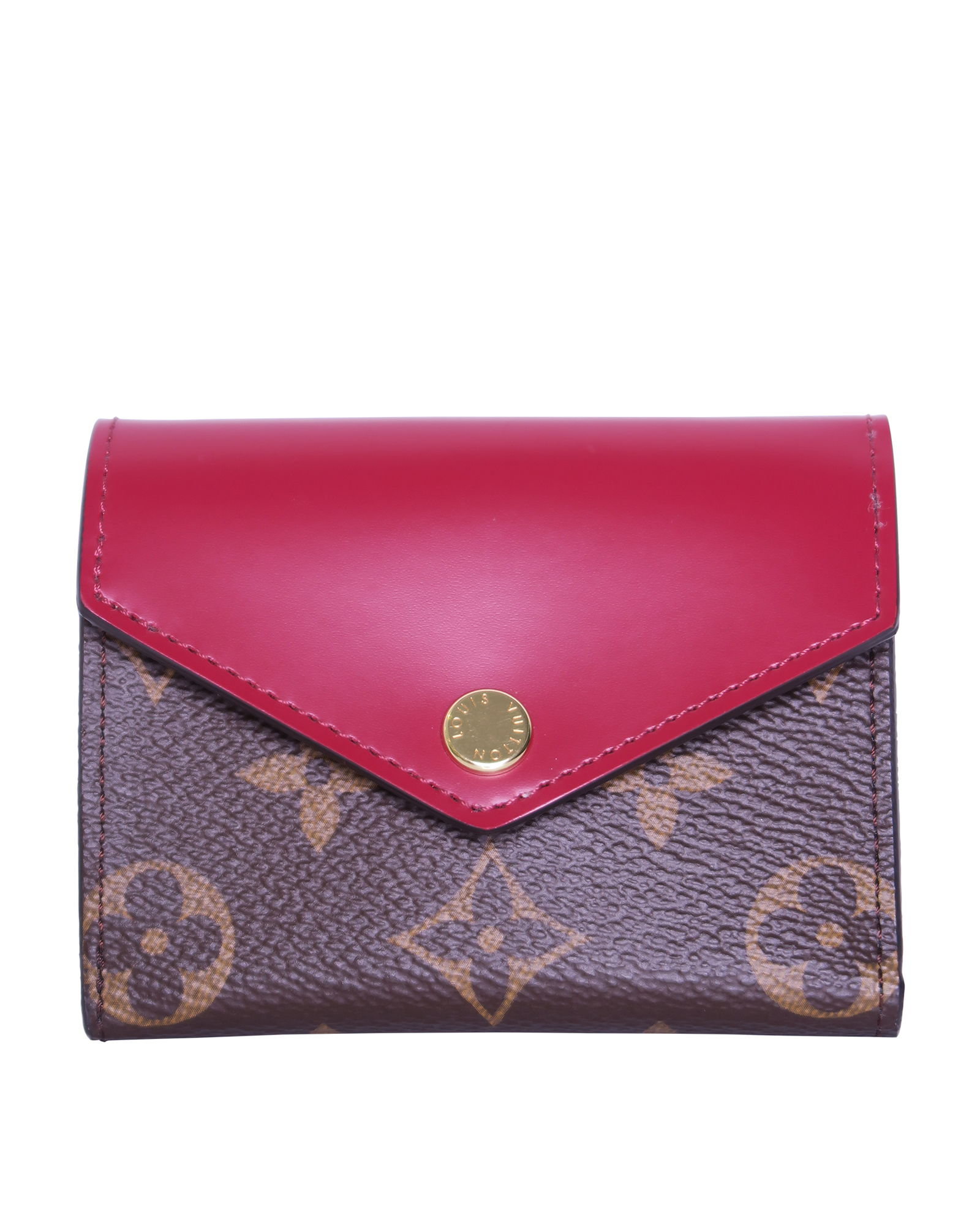 Lou Wallet Monogram - Women - Small Leather Goods