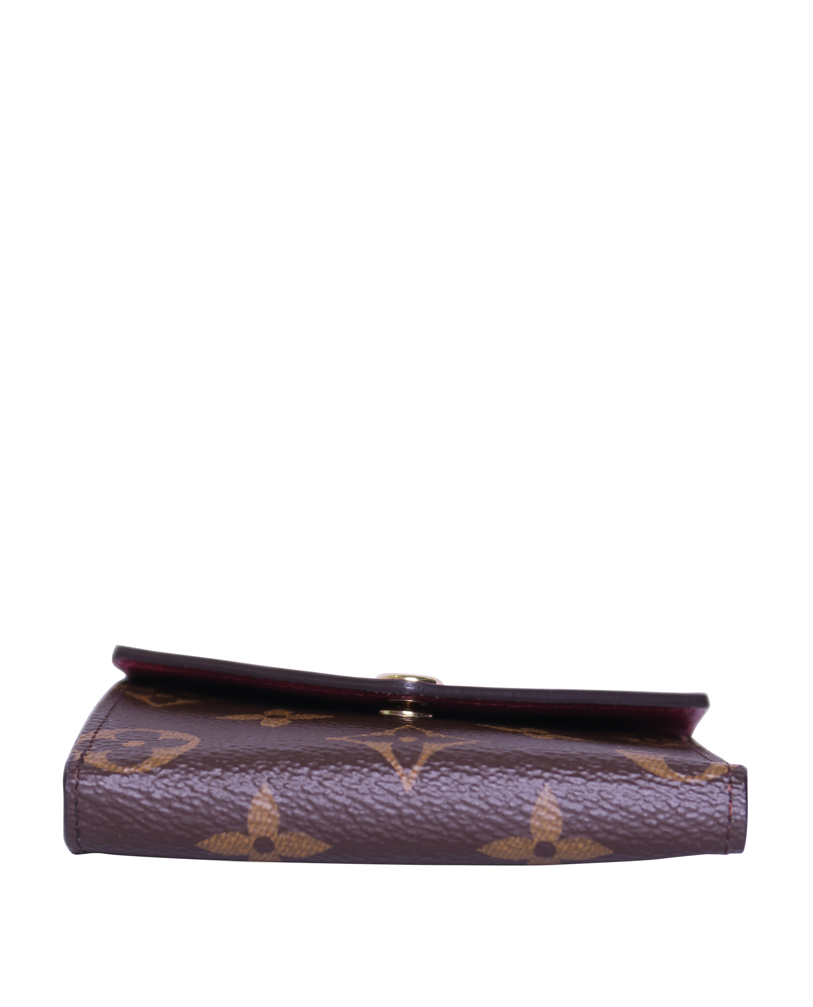 Louis Vuitton Monogram Zoe Small Wallet – Changes Luxury Consignment