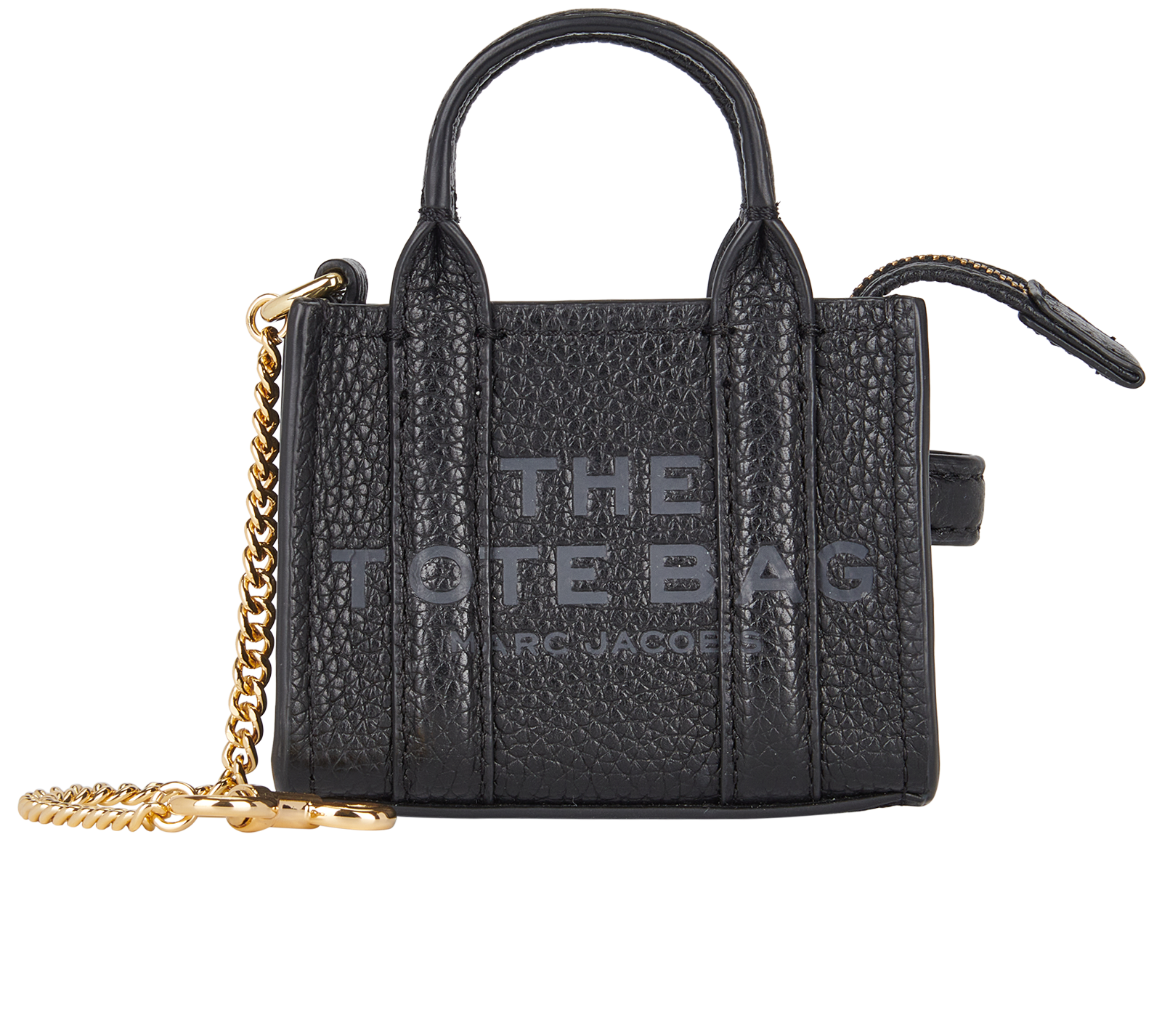 Handbag Marc Jacobs Accessories Marc Jacobs Nano Tote Bag Charm