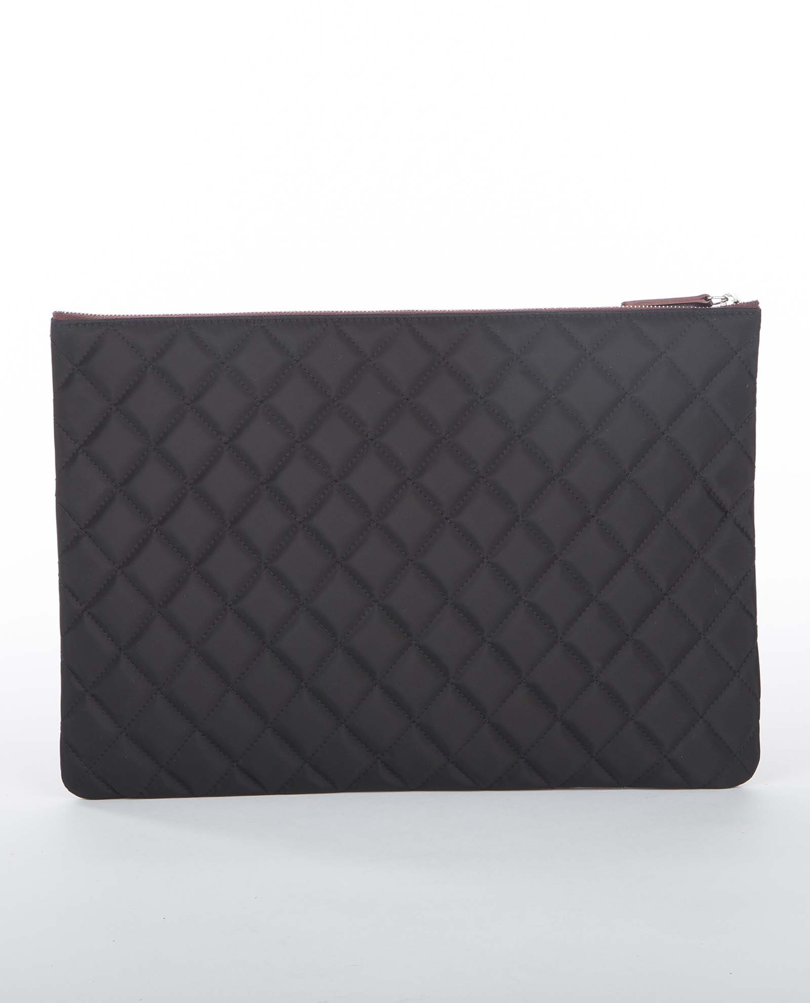 Chanel Limited Quilted Laptop Case at 1stDibs  chanel laptop case, chanel  computer case, laptop case chanel