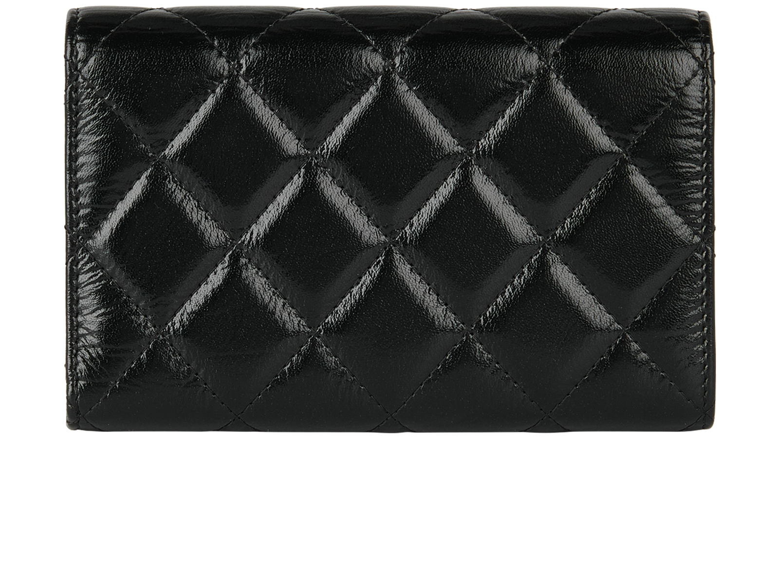 Chanel Tri-Fold Wallet, Small Leather Goods Designer Exchange