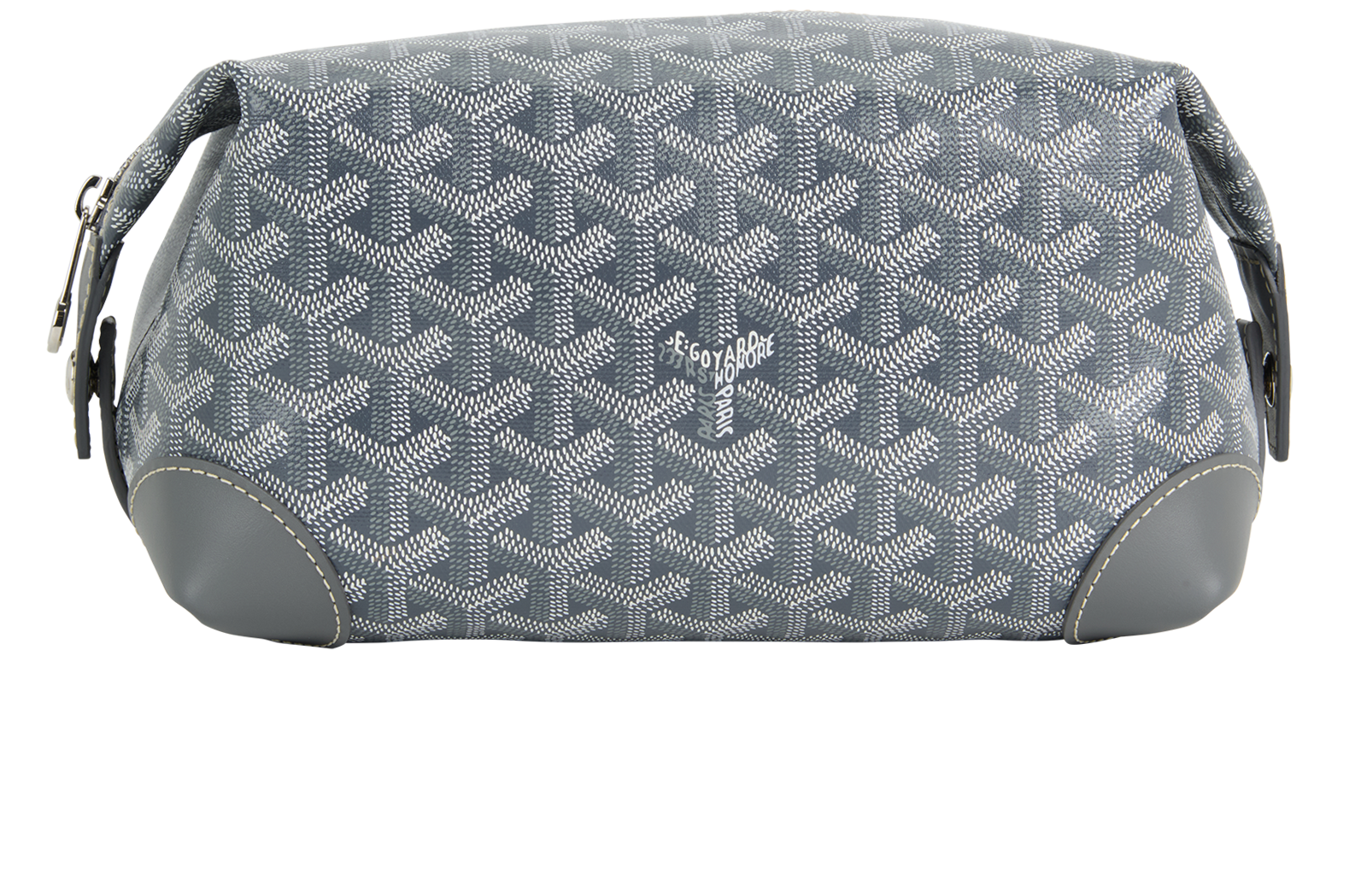 Bag Men Goyard Product List Goyard Bowling 25 Toiletry Bag, Small