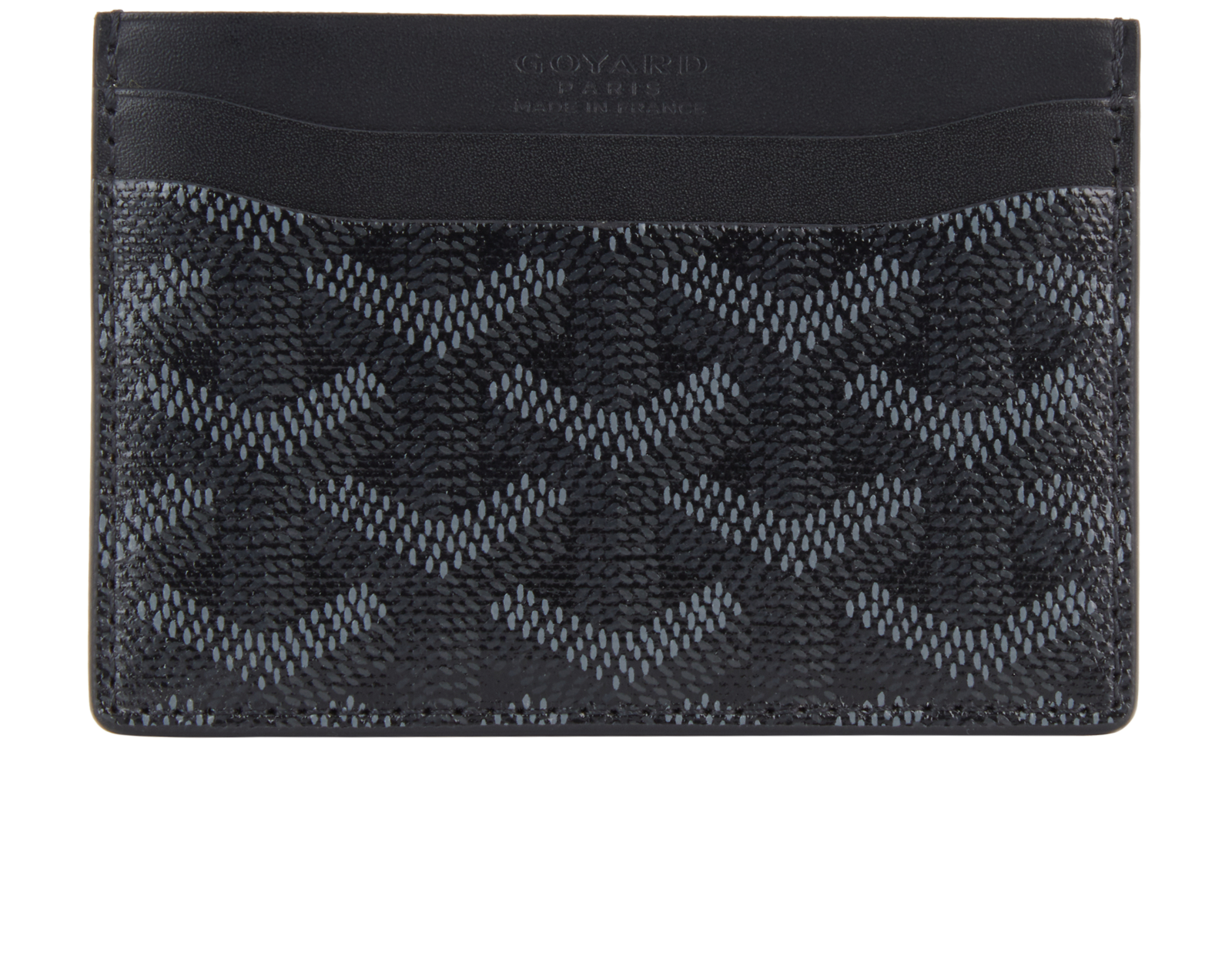 Goyard Saint-Sulpice Card Wallet, Small Leather Goods Designer