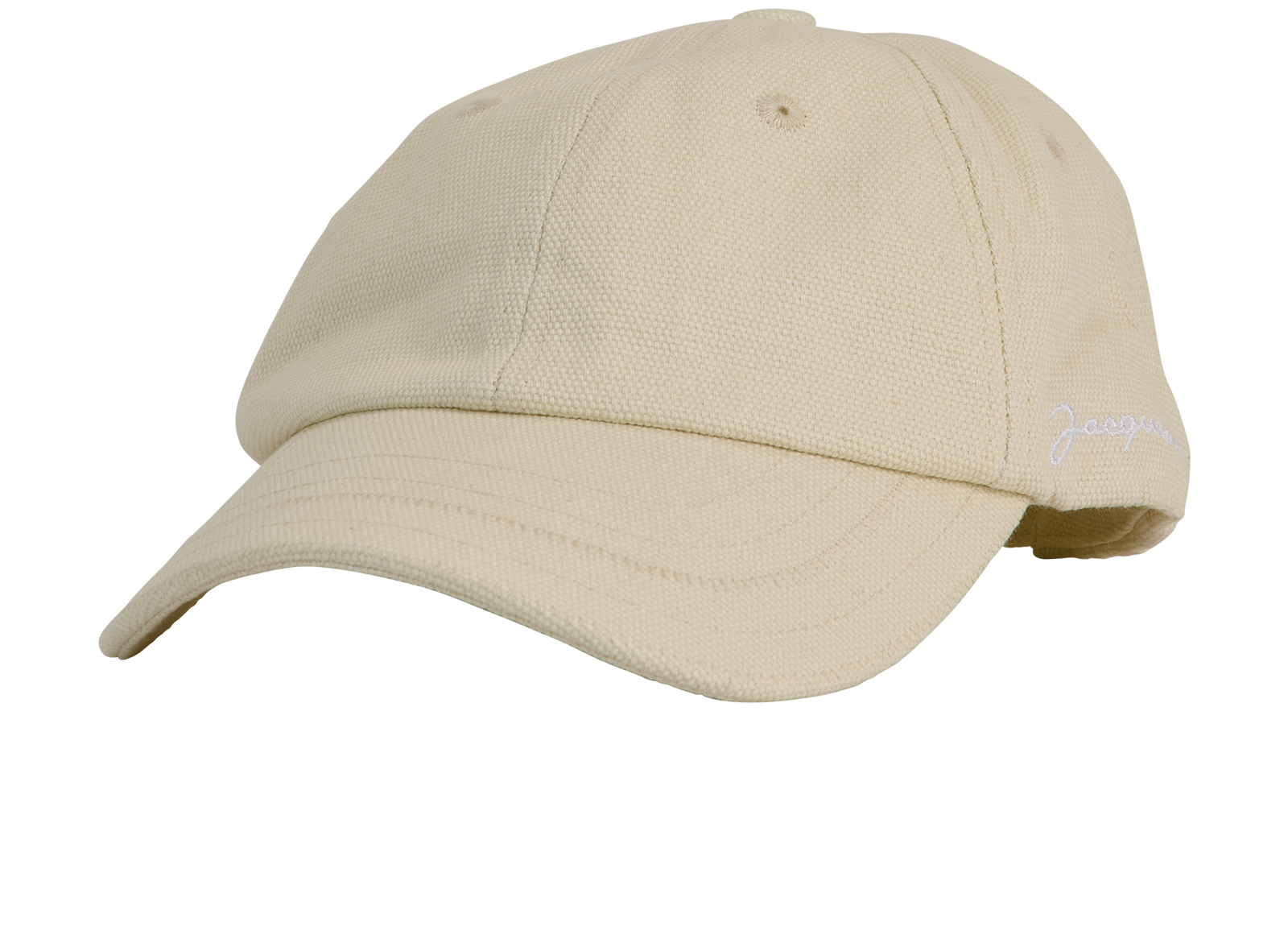 Jacquemus La Casquette Cap, Small Leather Goods Designer