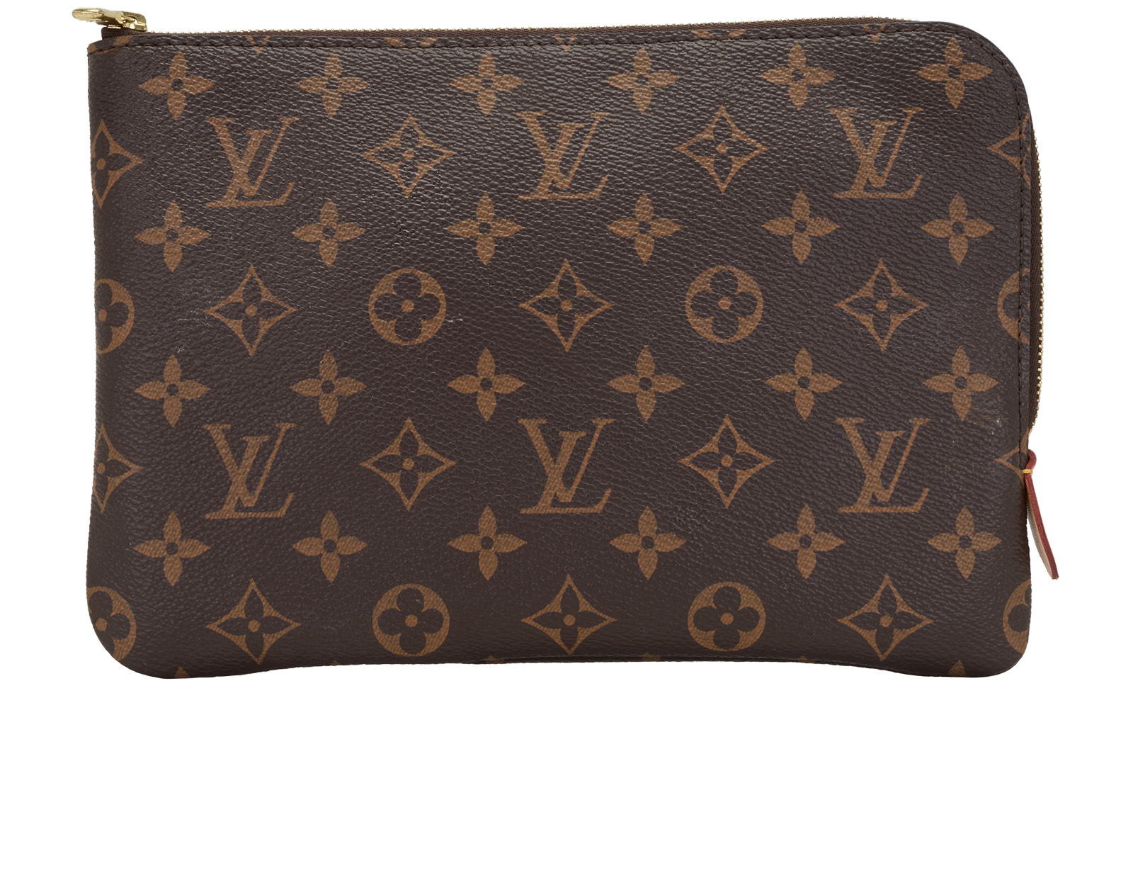 Pre-loved Louis Vuitton Stui Voyage PM Pouch - £240
